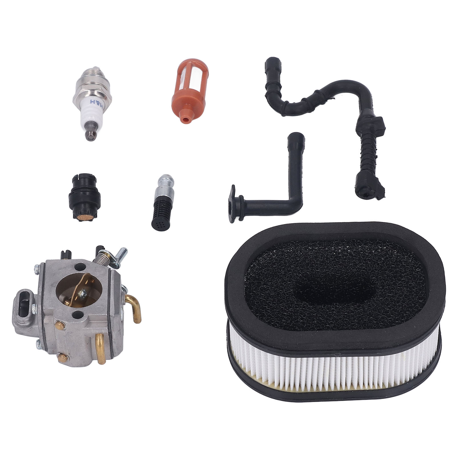 Vergaser-reparatursatz Für Stihl Ms461 Ms461 Ms460 Kettensäge (verschleißfester Ersatzvergaser)