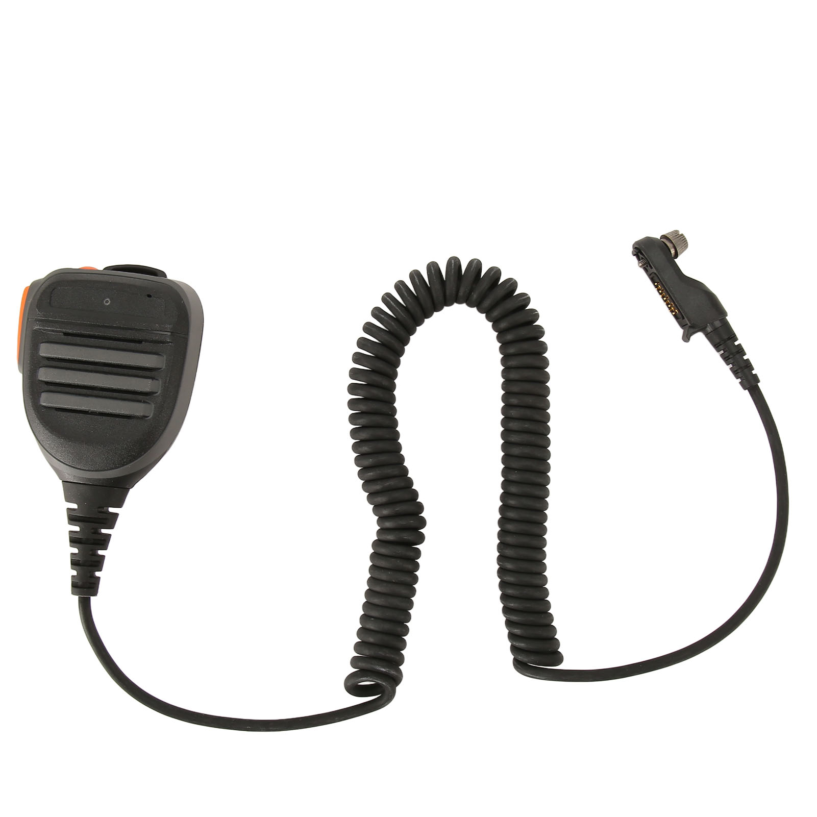 Robustes, Tragbares Lautsprechermikrofon Für Hytera Ap580, Bp565, Bp510, Bp560 Und Ap515 Funkgeräte