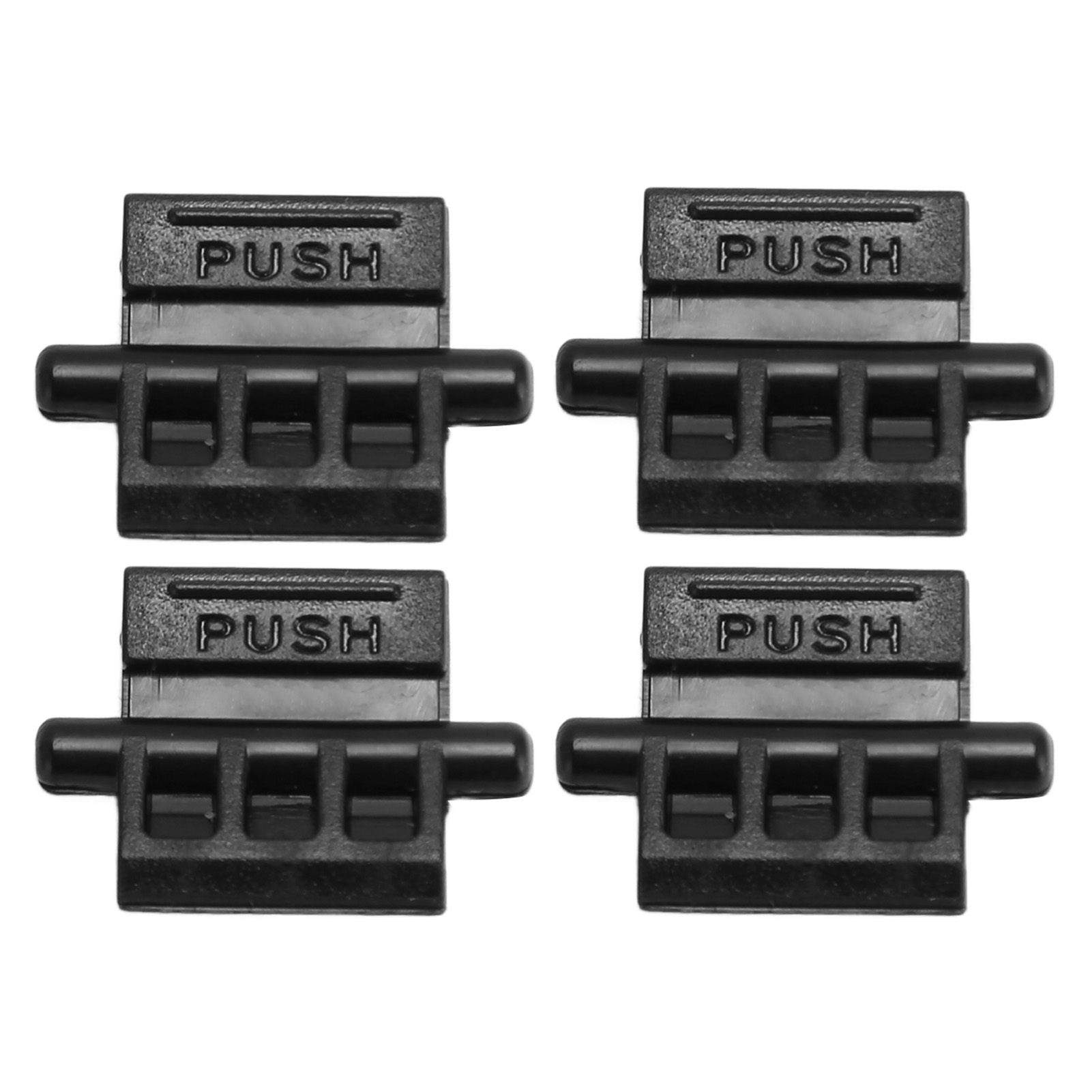 Batteriesperrknopf Für Baofeng Uv 5r, Uv 5ra, Uv 5rb, Uv 5rc, Uv 5re, Bf F8hp Walkie-talkies (5er-pack)