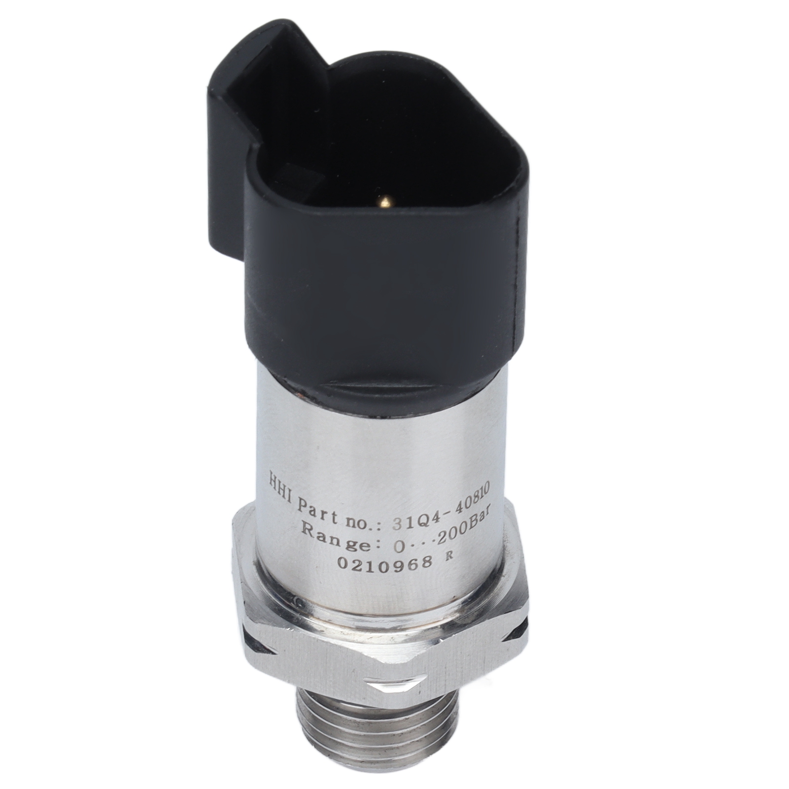 Ersatz-drucksensor Für Hyundai-bagger, Serie 31q4 – 40810, 200 Bar