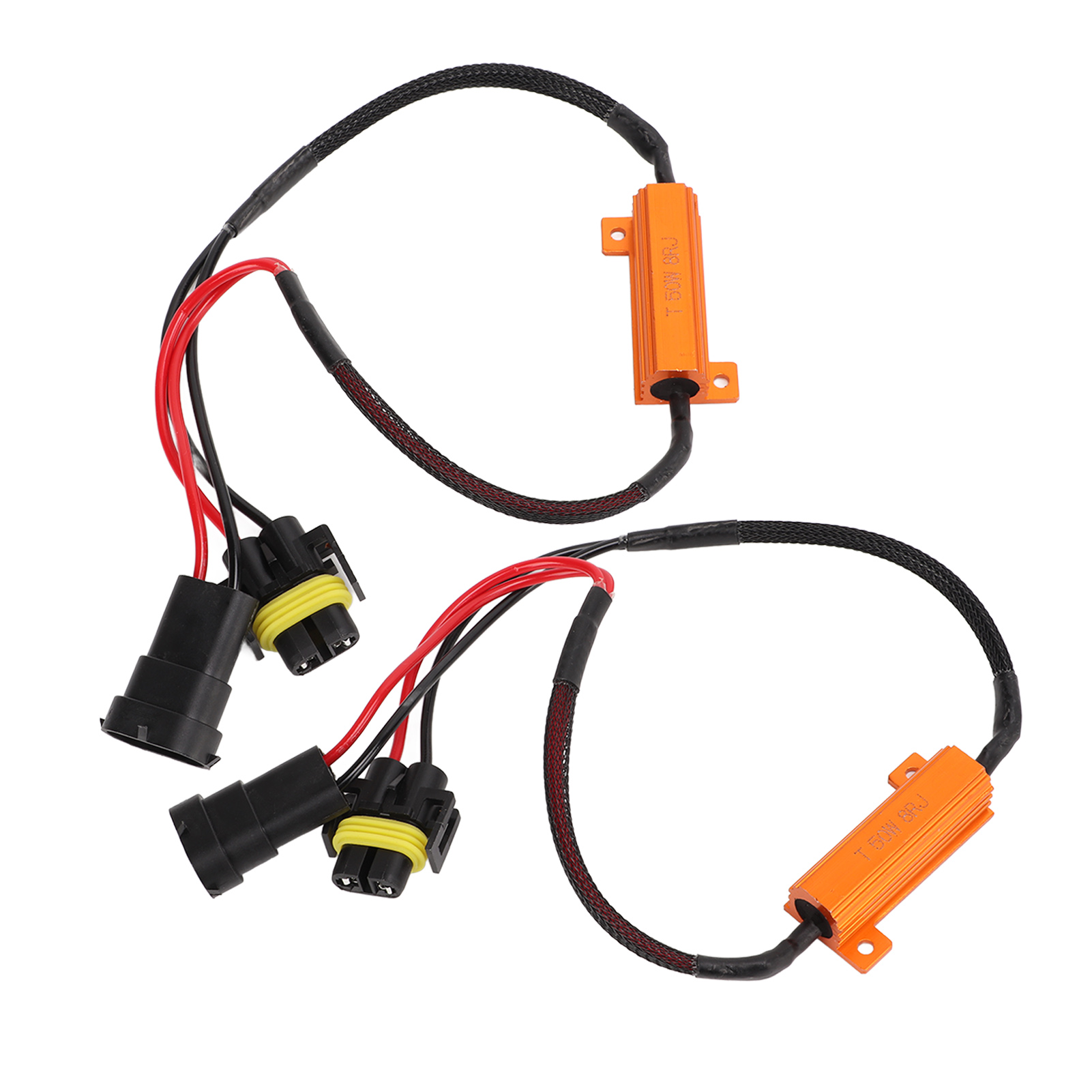 Led-rücklichtwiderstände, All-in-one-design, Sorgfältige Fertigung, Leicht Und Tragbar.