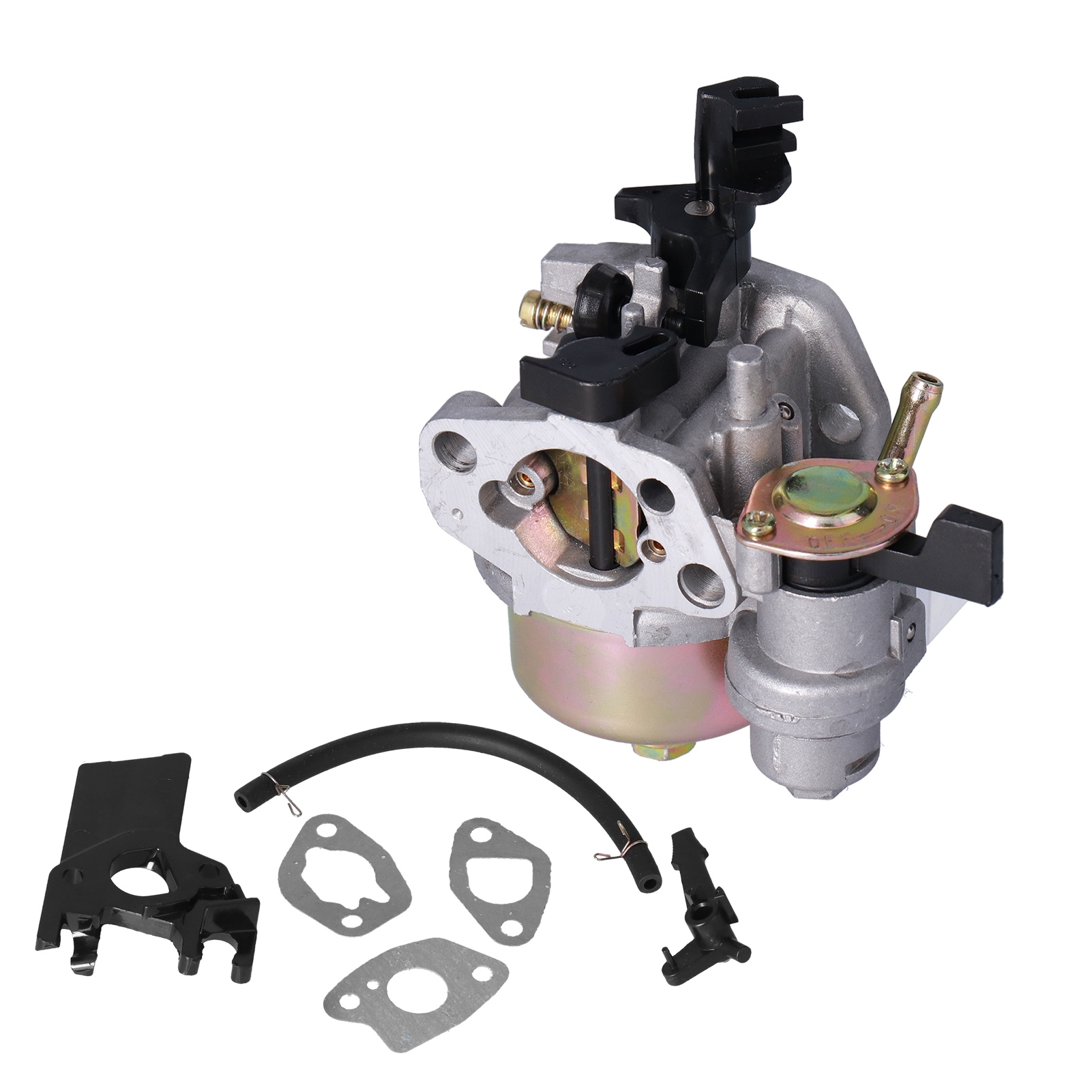 Vergaser-reparatursatz, Chokehebel, Dichtung Und Schlauch Für Gx160- Und Gx200-motoren Mit 5,5 Ps Und 6,5 Ps