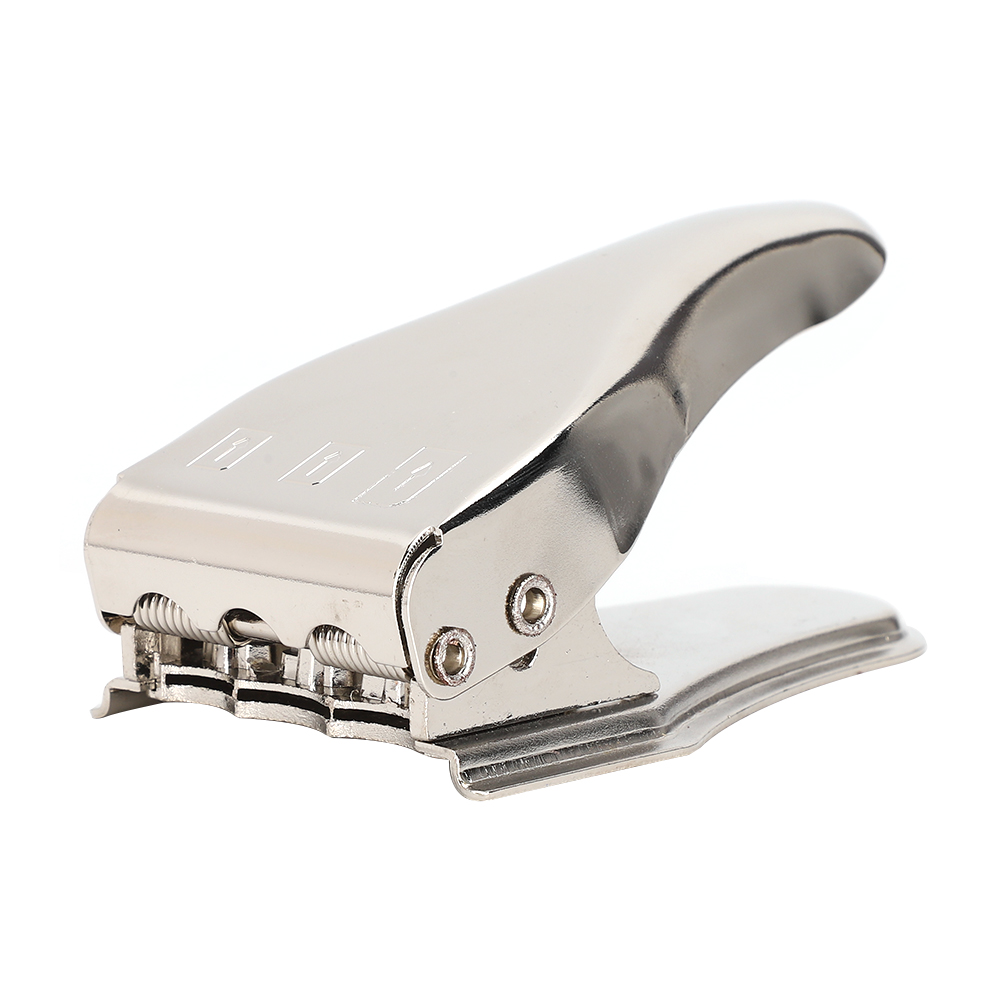 Universeller 3-in-1-adapter Zum Schneiden Von Standard-/mikro-/nanometer-sim-karten Für Mobiltelefone