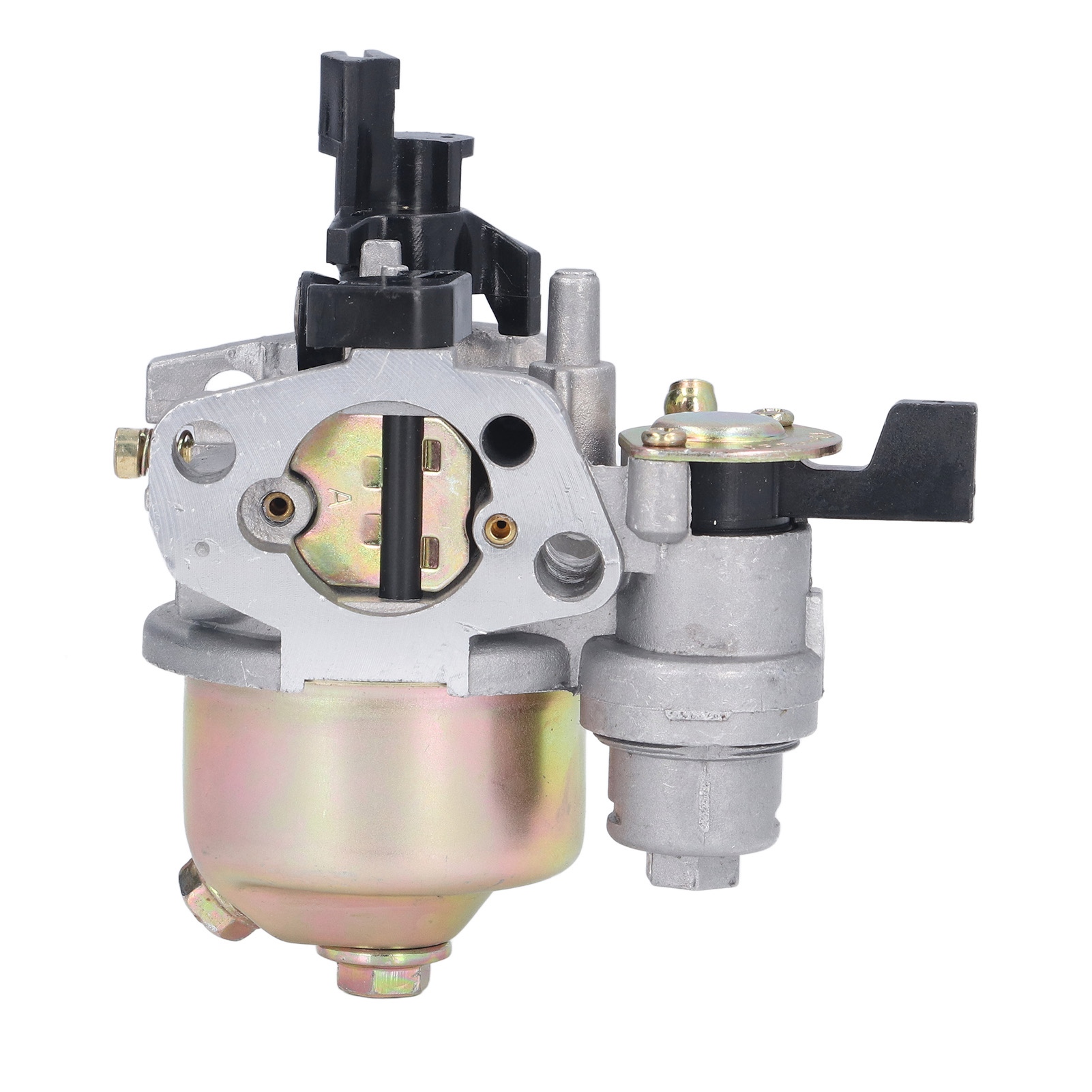 Vergaser Aus Gummi- Und Aluminiumlegierung Für 170/168f Benzinmotor, Ersatzvergaser Für Rasenmäher