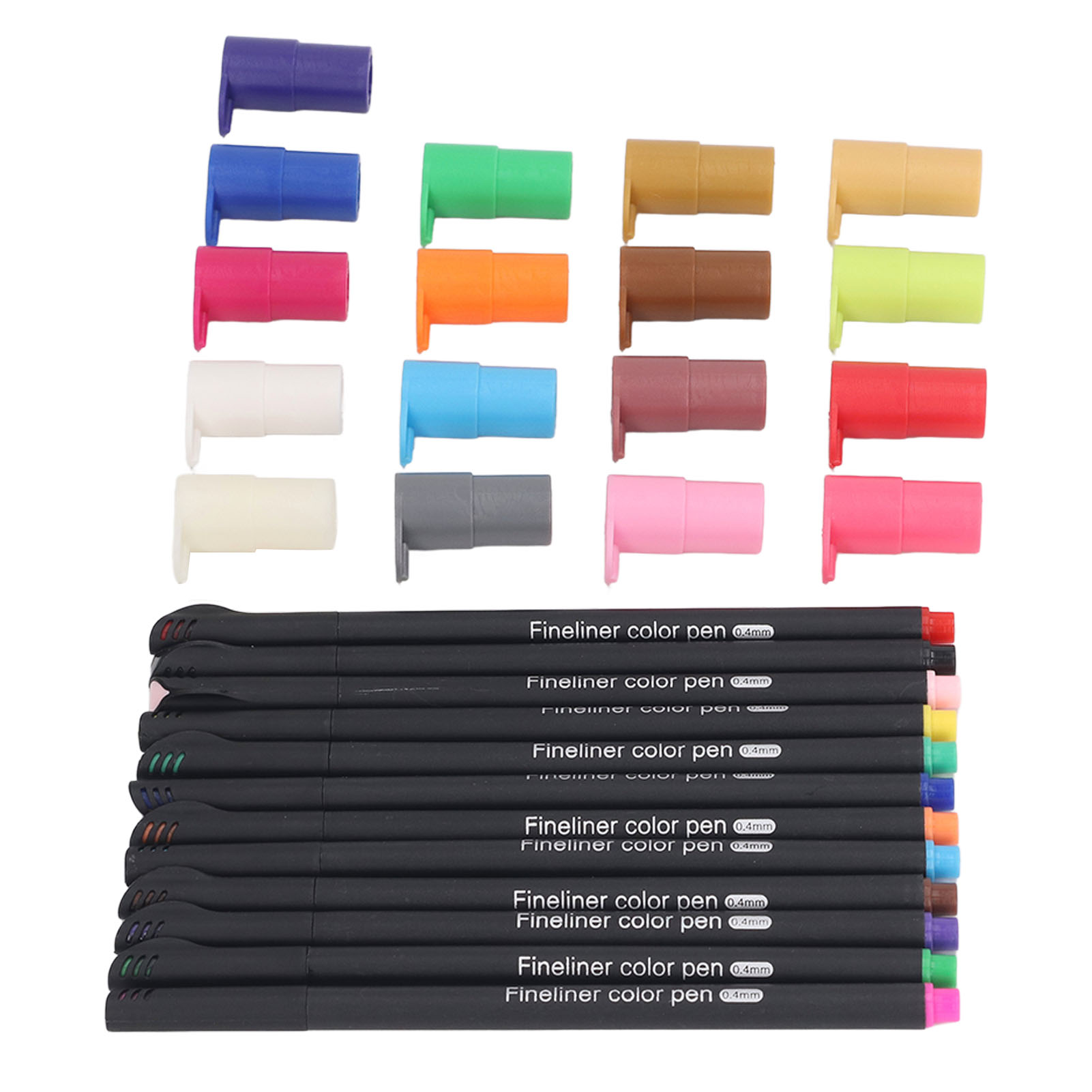 Set Mit 29 Adapterstiften Mit Feiner Spitze, Zubehör Für Den Schneideplotter Cricut Maker 3.
