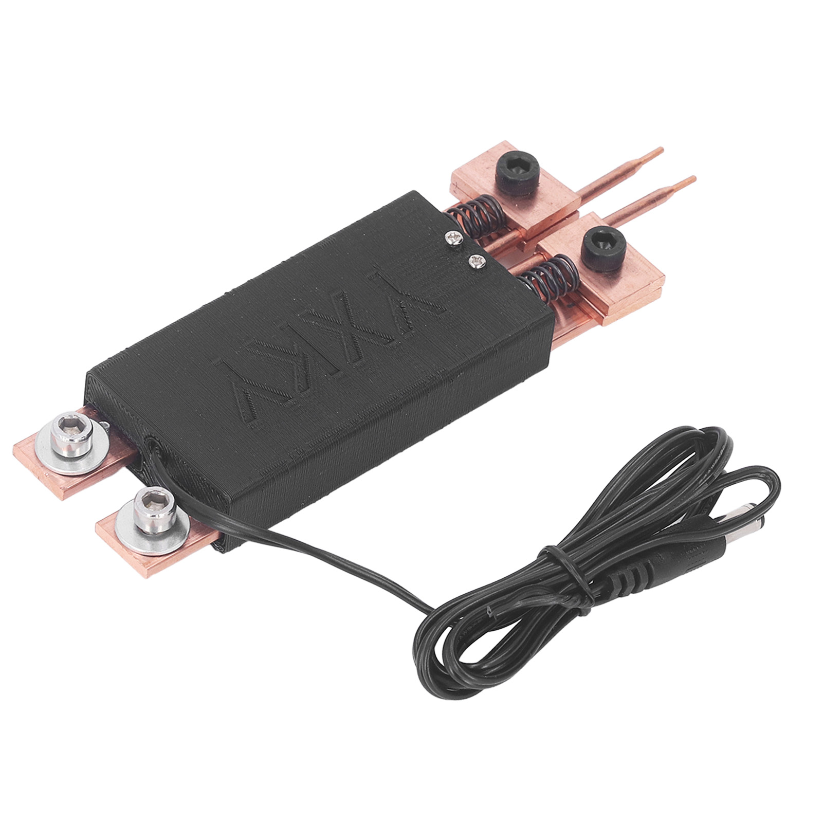 Tragbarer, Automatischer Punktschweißstift Mit Eingebautem Akku, 4–12 V Gleichstrom