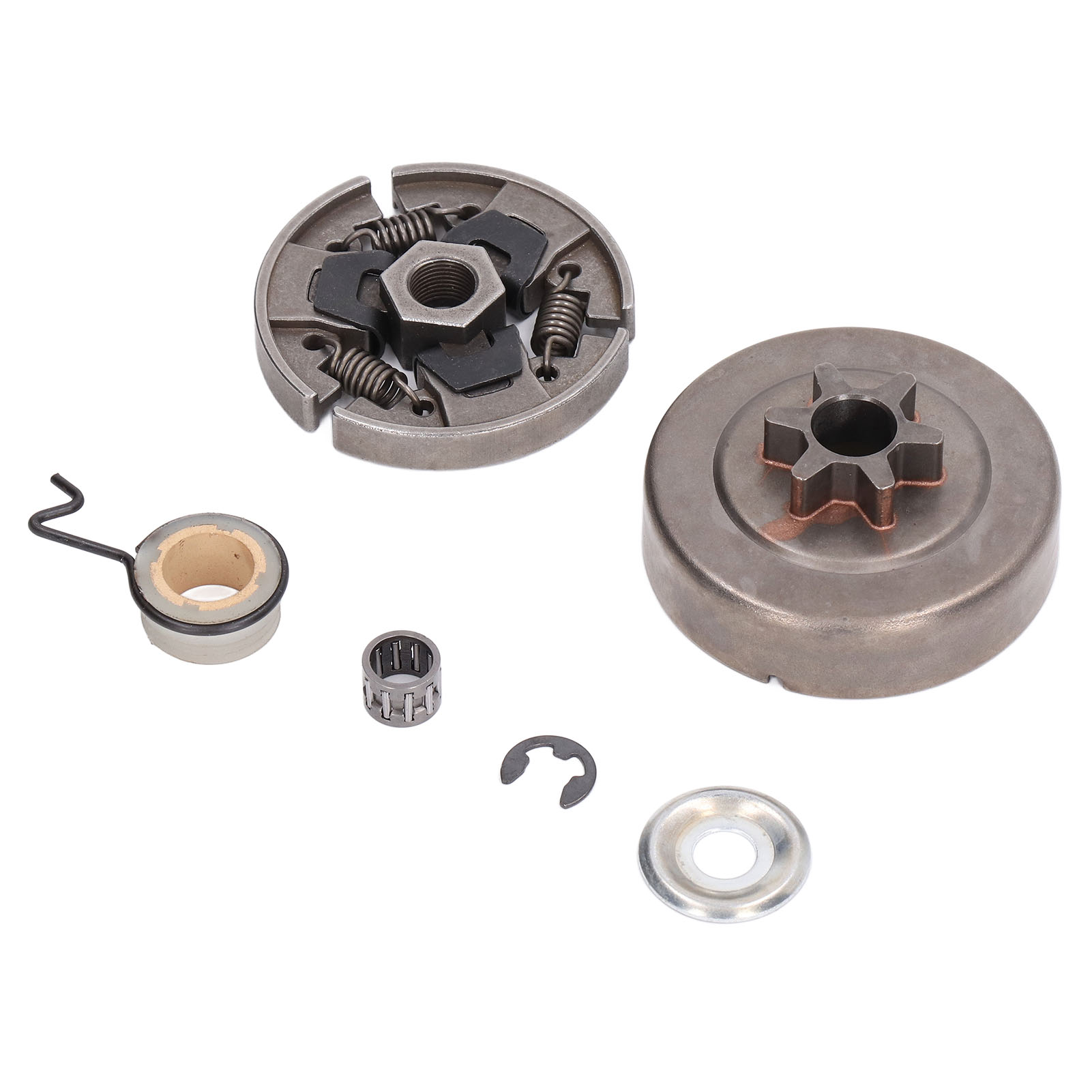 Kupplungssatz Mit 3/8" Lp-teilung Stirnrad Für Stihl 017 018 021 023 025 Ms170 Ms180 Kettensägen