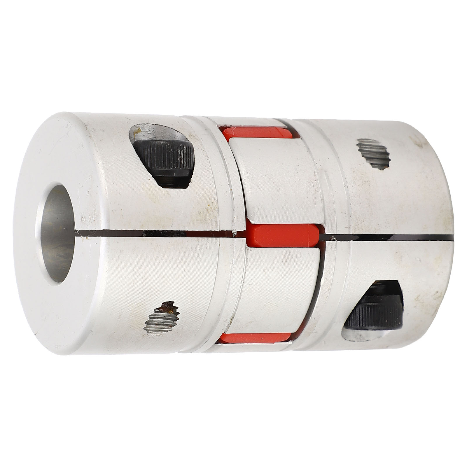 Flexible Kupplung Von Plum, Verbinder Aus Aluminiumlegierung, Flexibles Kupplungsgelenk Für Motoren, 16 Mm Bohrungsdurchmesser