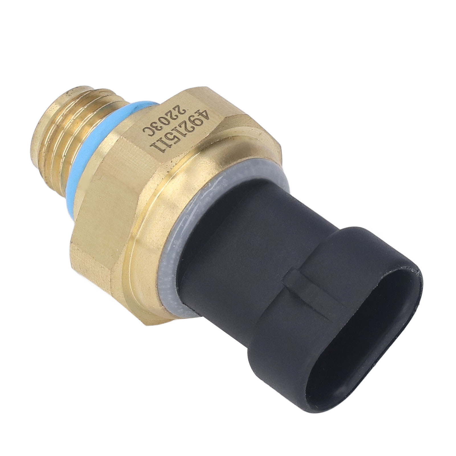 Motoröldrucksensor, 3-poliger Sender, Teilenummer 4921511, Ersatzteil Für Cummins 5,9l 24v Motor