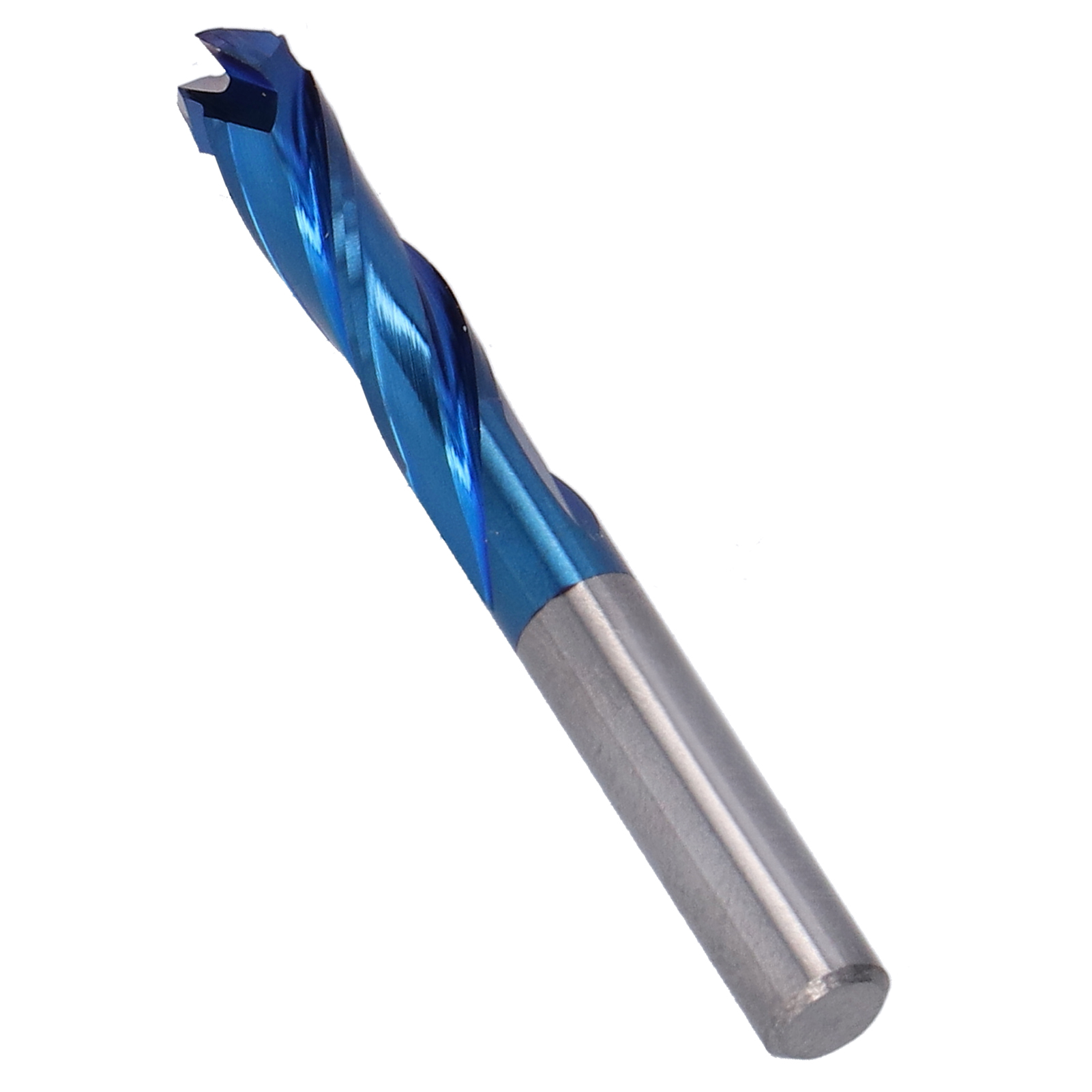 3-schneidiger Cnc-spiralfräser Aus Wolframstahl Zum Schnitzen Und Gravieren, Schneidwerkzeug 8x8x35x85