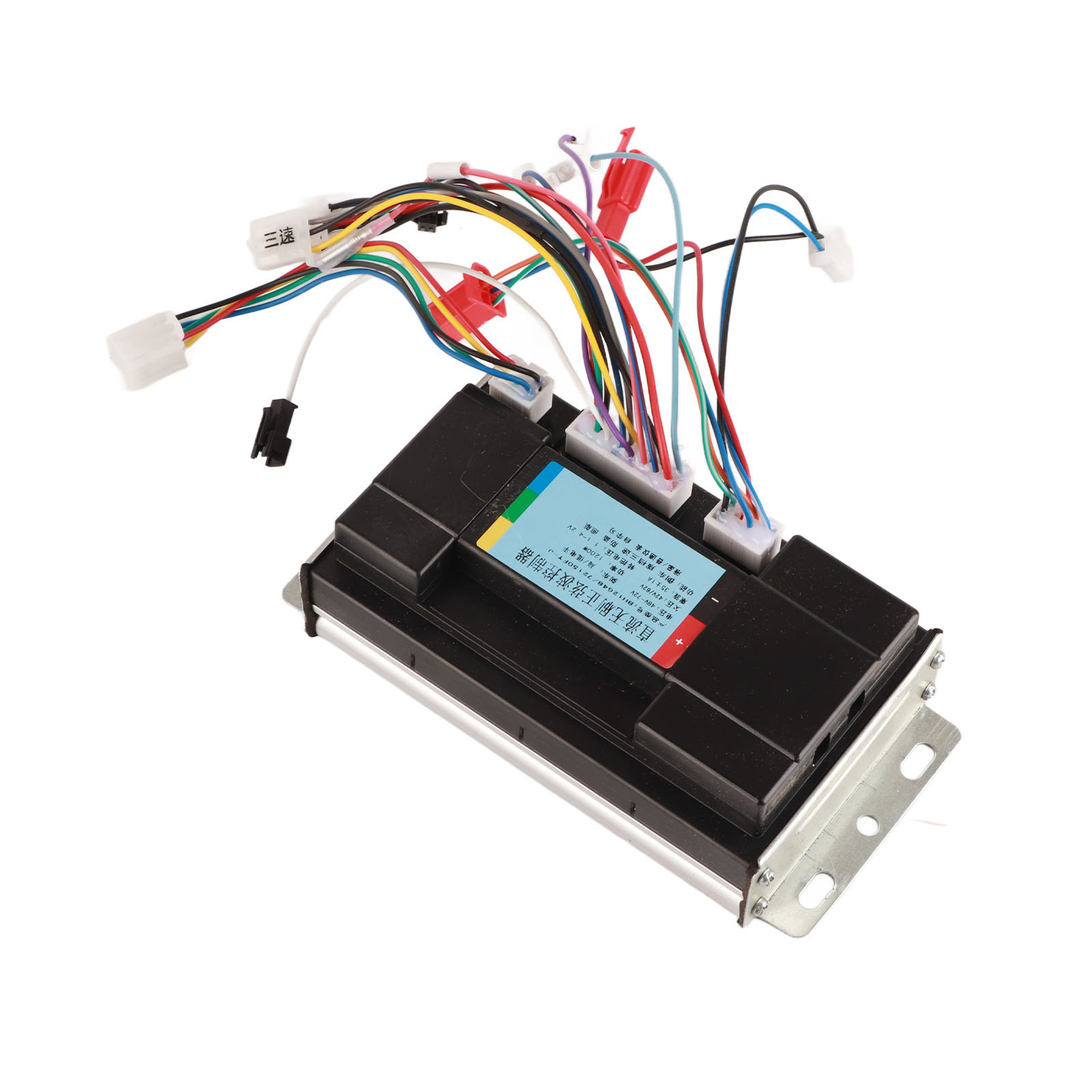 Bedienfeld Für Bürstenlosen Sinus-gleichstrommotor, 1200 W, 48 V Bis 72 V, Für Elektrofahrzeuge Und Rollstühle.