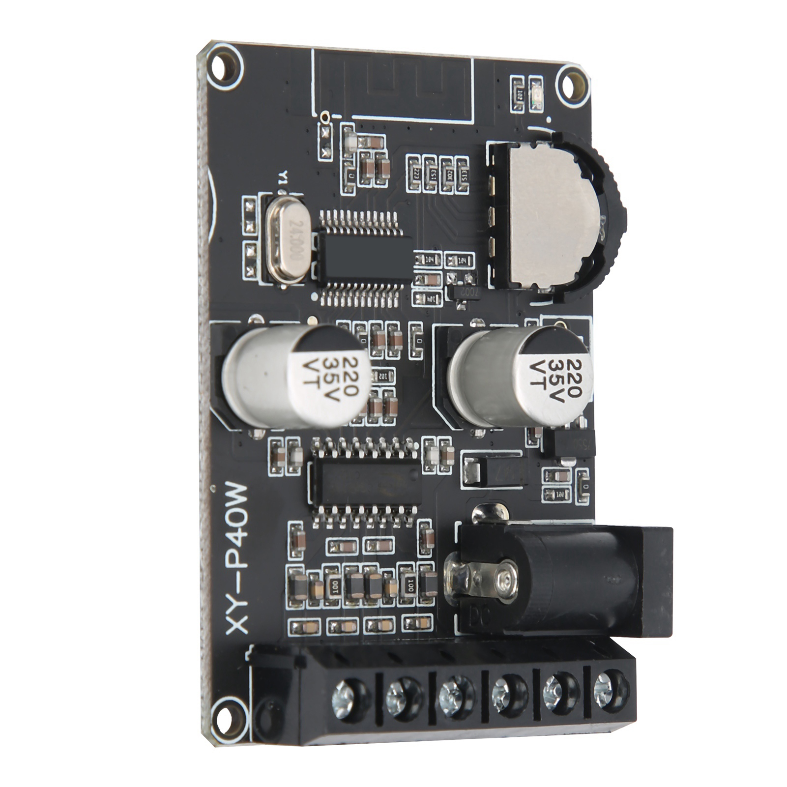 Hochleistungs-stereo-bluetooth-5.0-leistungsverstärkermodul Für 524-v-digitalmegafon Xyp40w