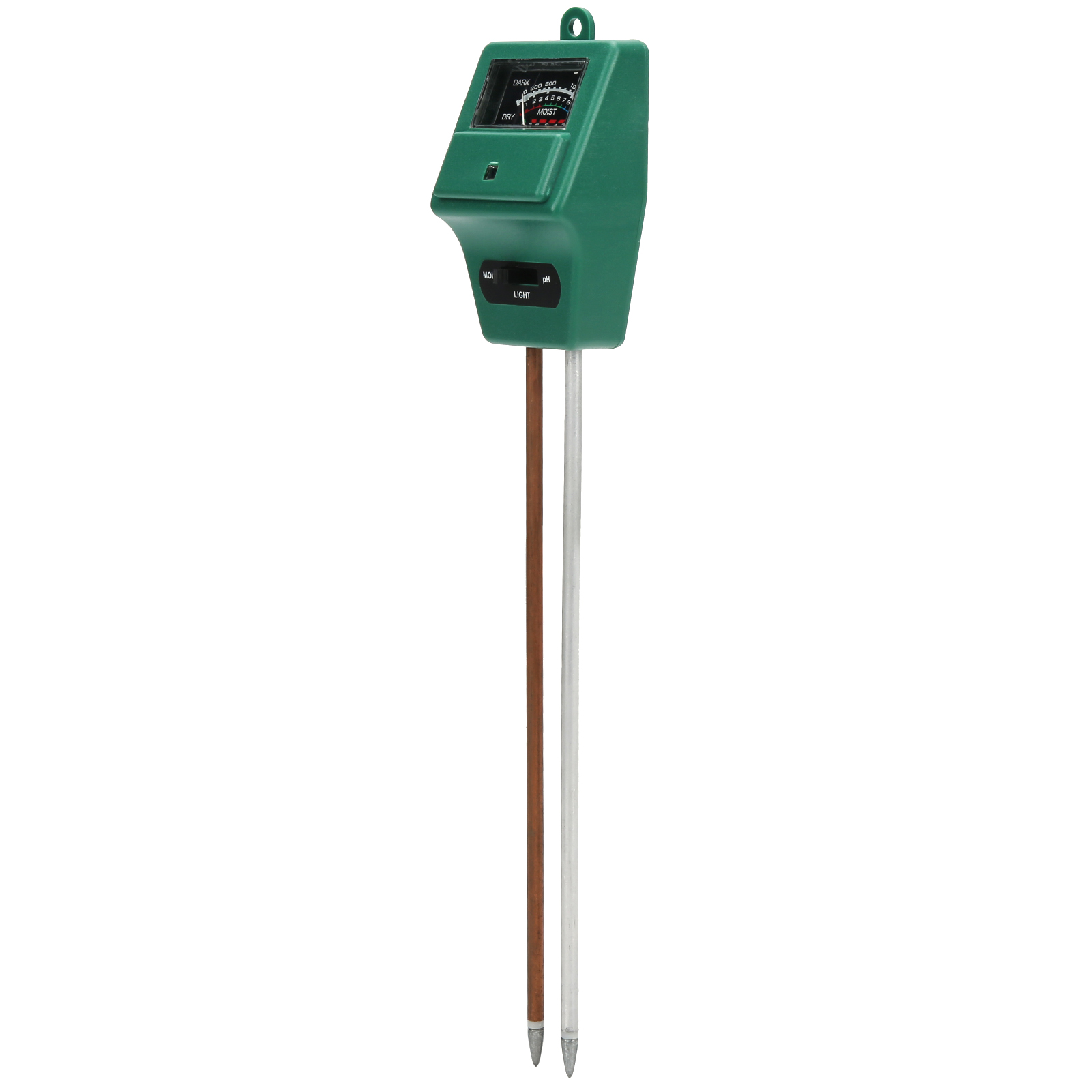 Physikalisch-induktives Bodenfeuchtemessgerät, Boden-ph-meter, Bodenaziditätstester Für Die Pflanzenanalyse
