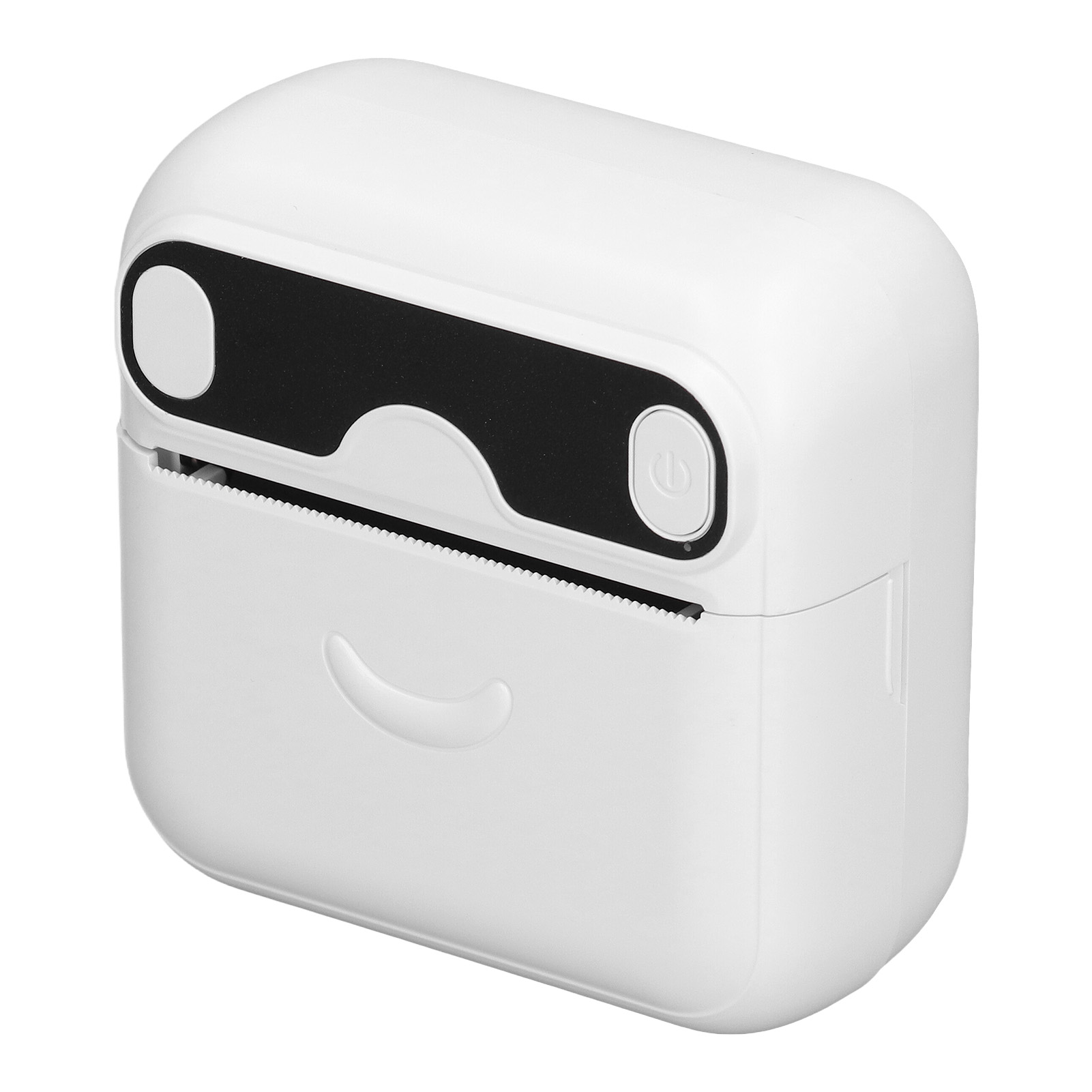 Mini-thermofotodrucker Im Taschenformat, Tragbar, Kabellos Via Bluetooth, Tintenfrei