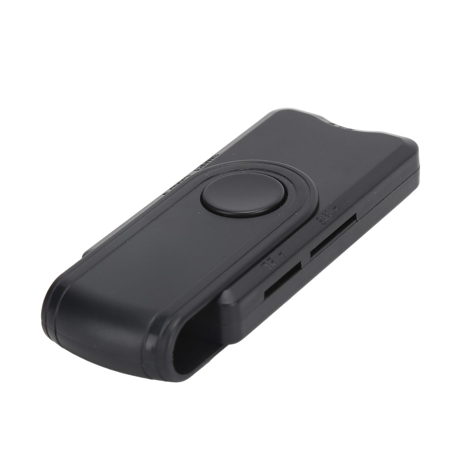 Tragbarer Smart Sd/tf Id Sim Smartcard-leser Mit Treiber-cd Für Mobil- Und Desktop-geräte