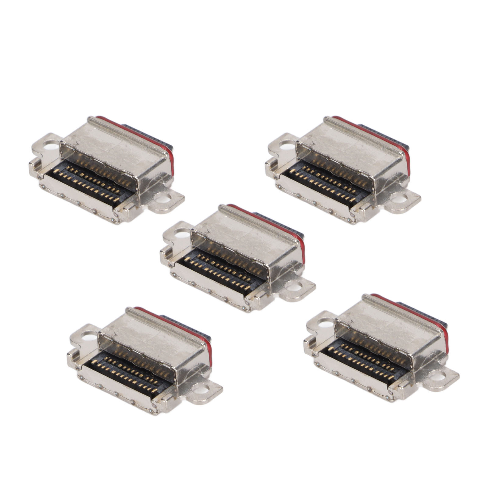 5er-pack Usb-typ-c-ladeanschlüsse Für Galaxy S10