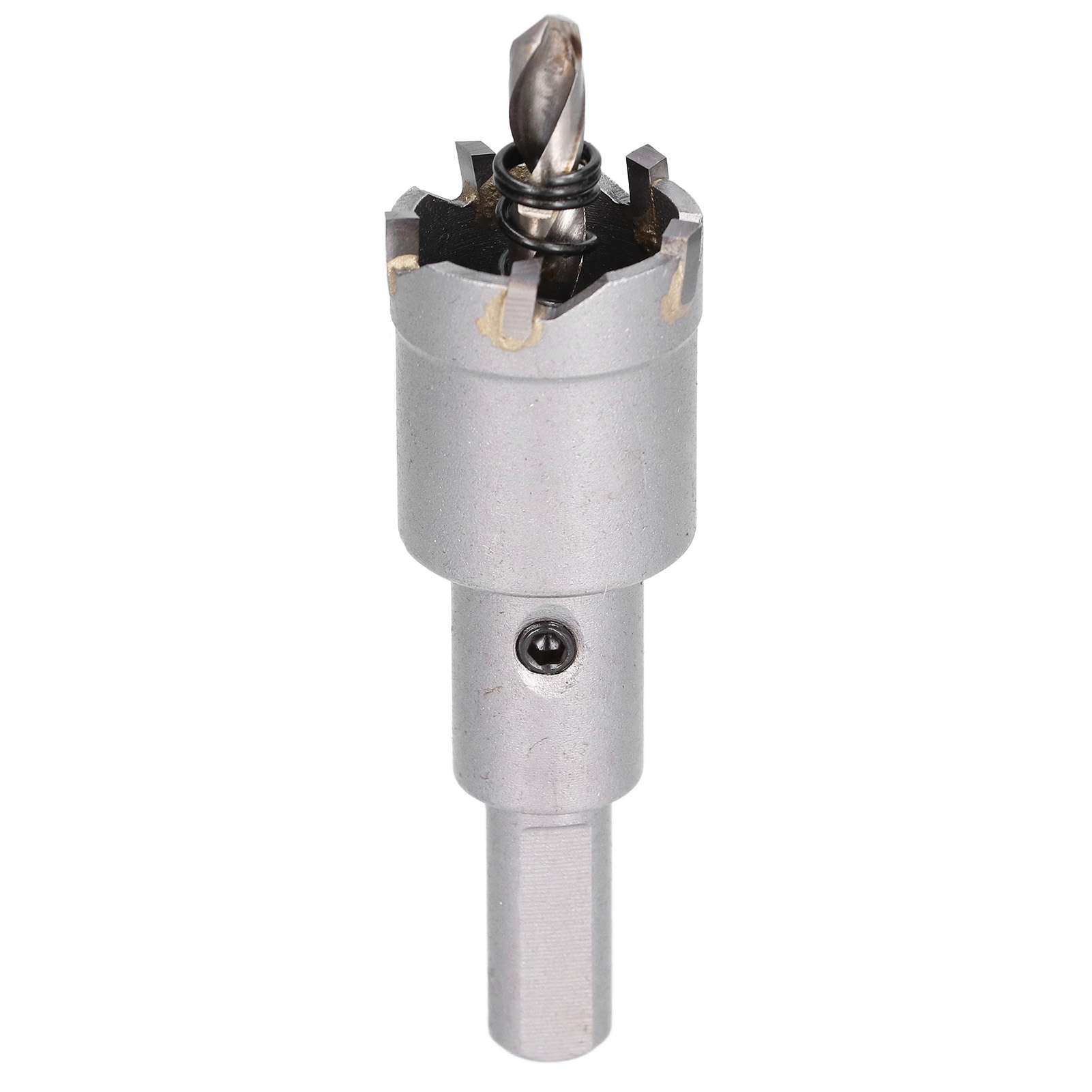 Bohr- Und Schneidwerkzeug Für Metall Und Holz, Mit 25 Mm Hartmetallbohrer (tct).