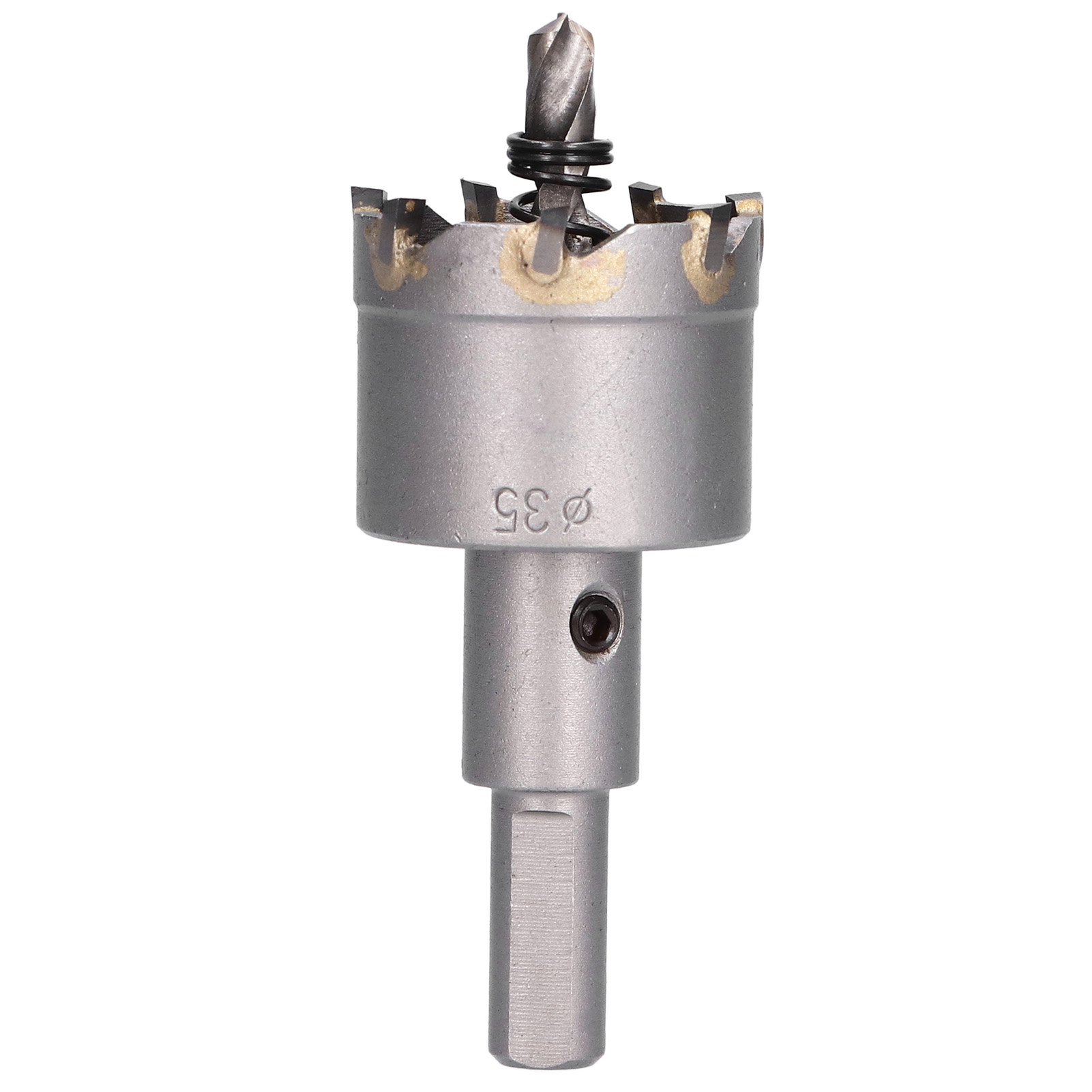 35-mm-tct-hartmetall-bohr- Und Schneidwerkzeug Für Metalle Und Holz.