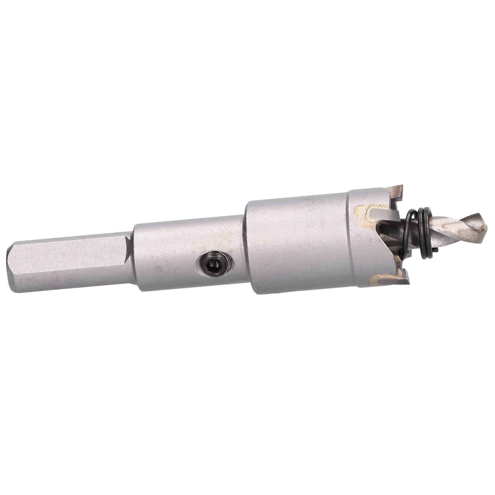 Bohr- Und Schneidwerkzeug Für Metall Und Holz, Mit 19 Mm Hartmetallbohrer (tct).
