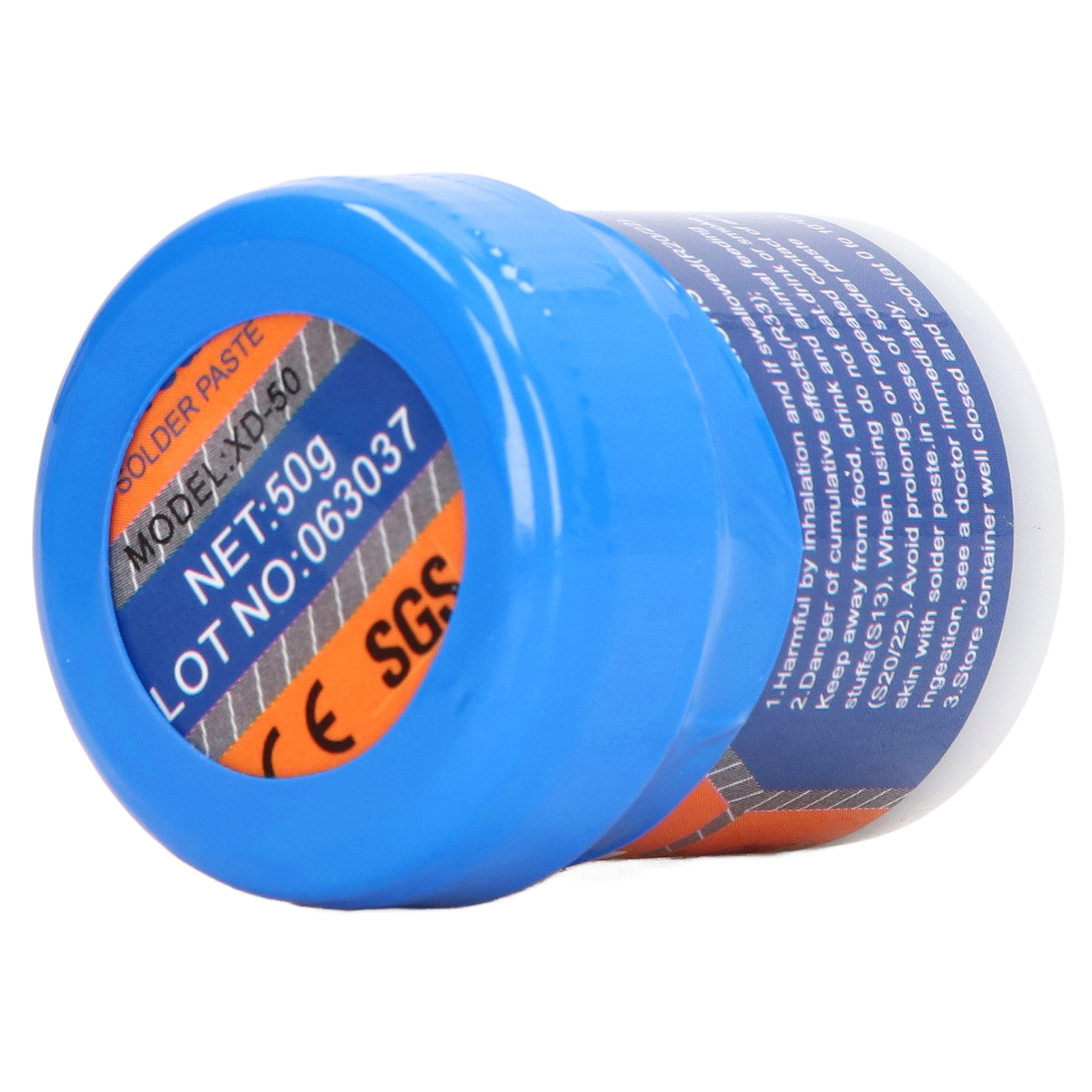No-clean-lötpaste, 50 G, Für Die Elektronische Reparatur Von Smd-bauteilen Xd-50