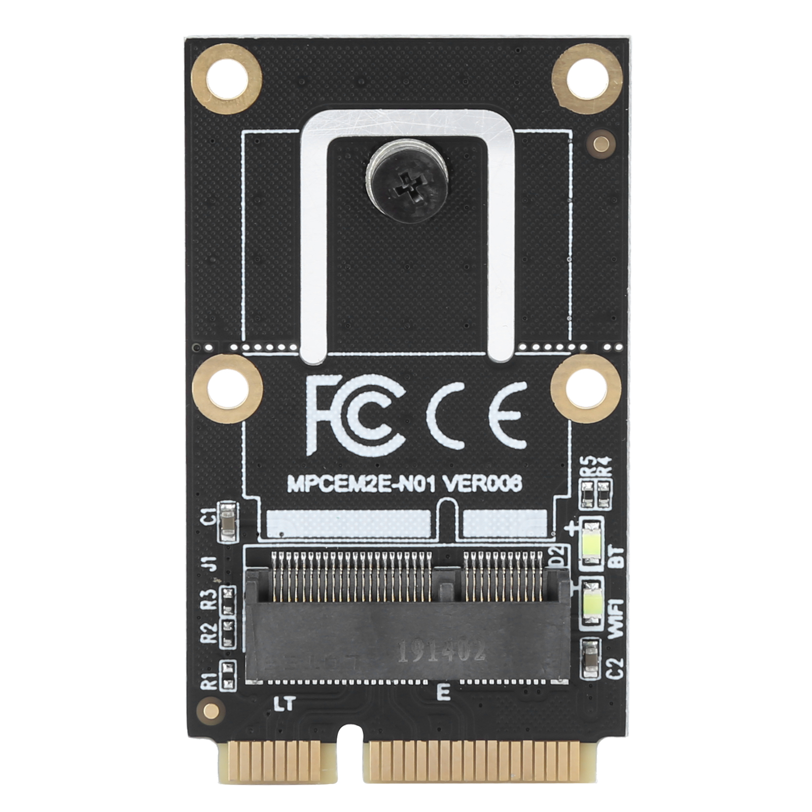 Mini-pcie-adapter (pcieusb) Für Intel Ax200 9260 8265 8260 M.2 Bluetooth-wlan-karte