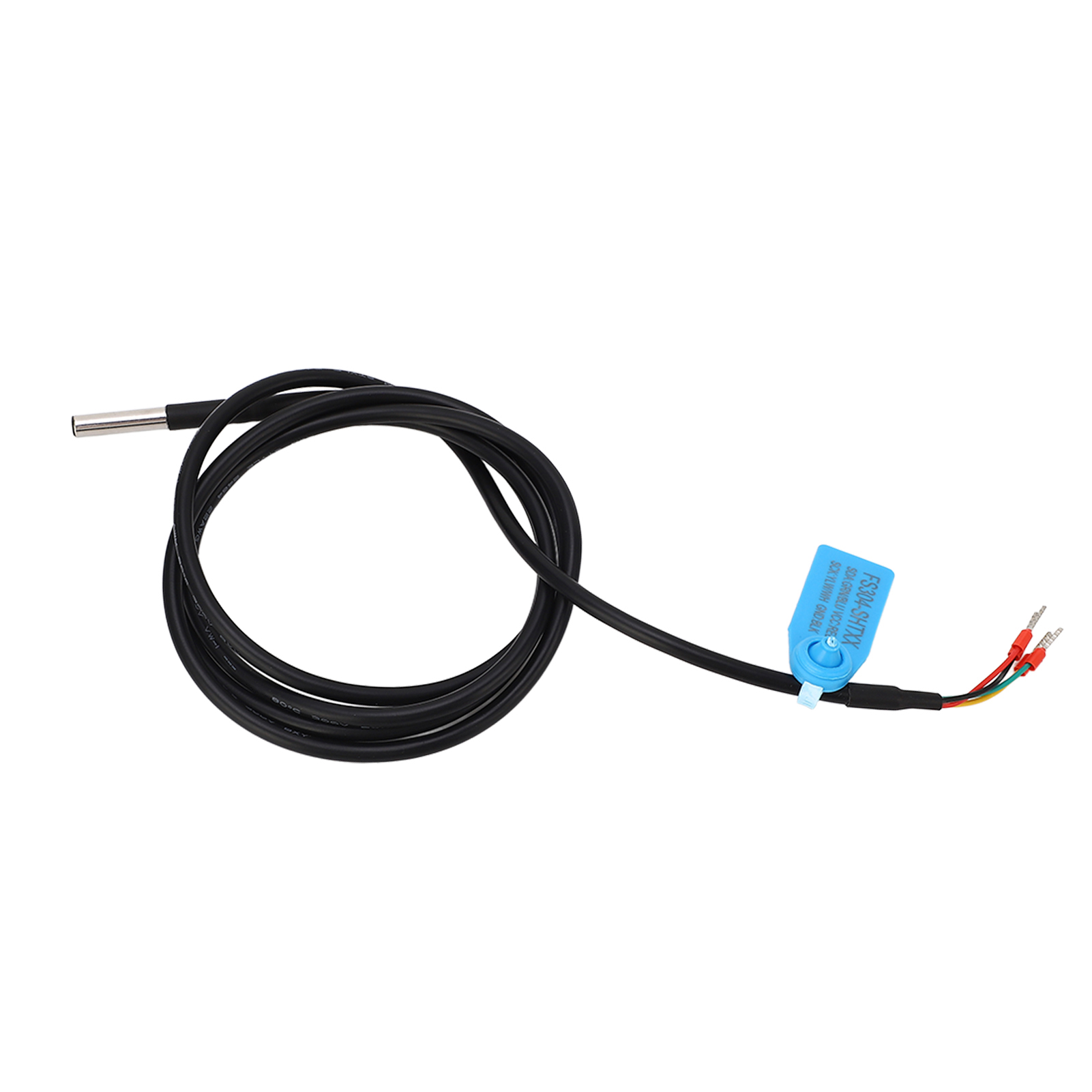 Bodenfeuchtesensor, Digitale Temperatur- Und Feuchtigkeitssonde, 3-meter-kabel, 3,3 V Dc, Fs304 Sht30