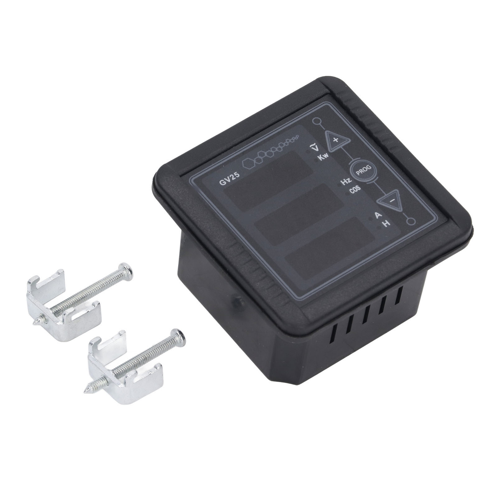 Spannungs-, Strom- Und Frequenzgenerator, Digitalmultimeter, Abs-gehäuse, Schutzart Ip54, 85–265 V