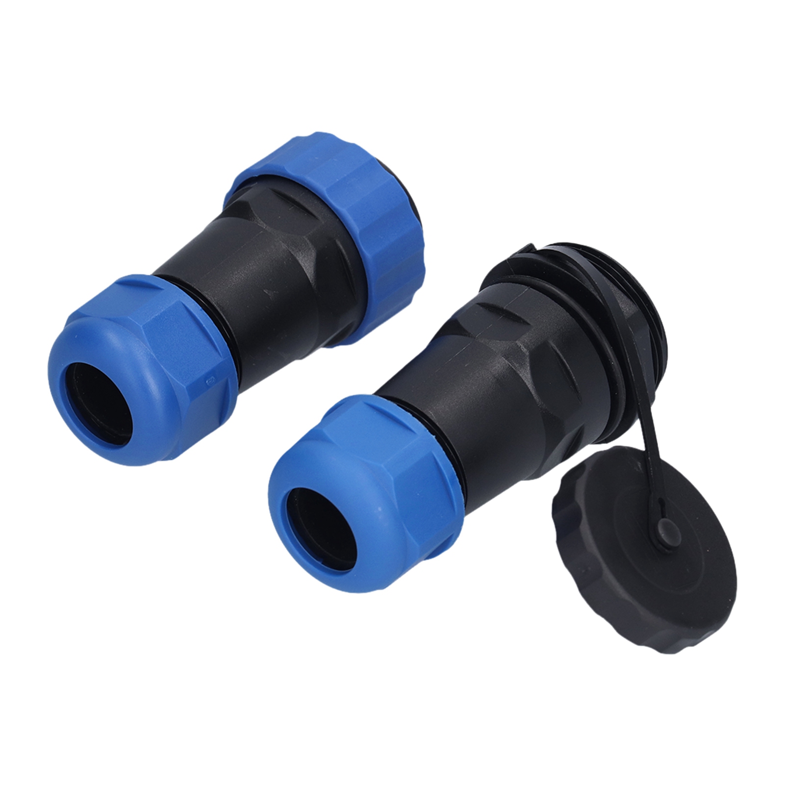 3-poliger Luftfahrtstecker (männlich/weiblich), Wasserdicht Und Oxidationsbeständig, Für Ein Breites Anwendungsgebiet.