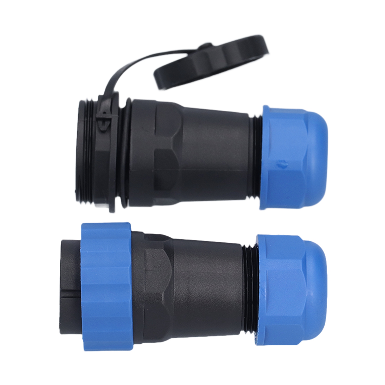 5-poliger Luftfahrtstecker (männlich/weiblich), Wasserdicht Und Oxidationsbeständig, Für Ein Breites Anwendungsgebiet.