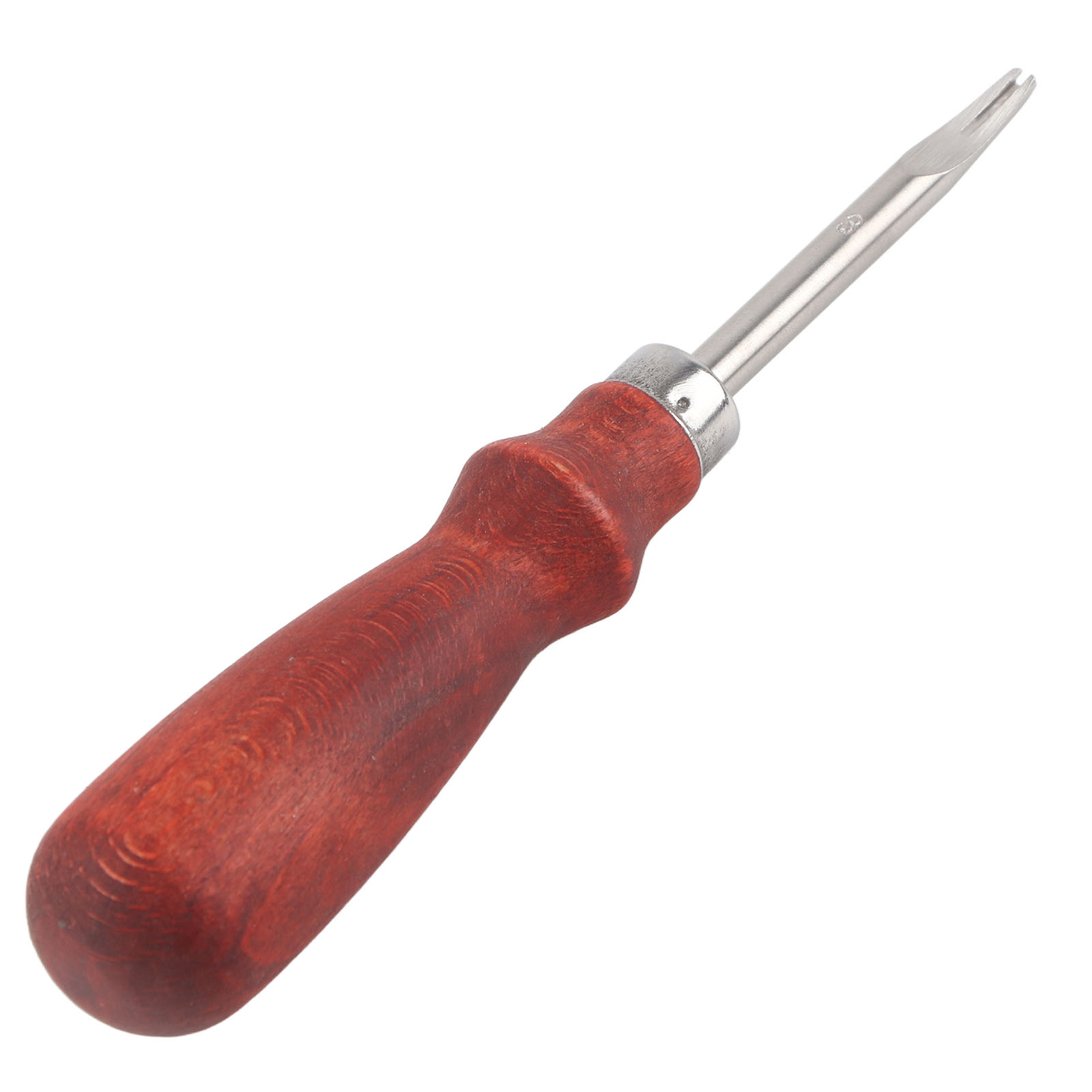 5,5-zoll-lederbearbeitungswerkzeug, Fasenwerkzeug, Kantenschneider, Handgefertigtes Lederwerkzeug, 1,2 Mm