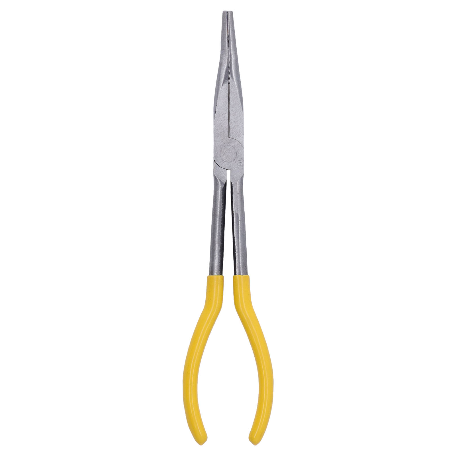 Stahl-spitzzange Nr. 45, Kabelschneider Für Reparaturen, 25° Winkel, 11 Zoll Länge.