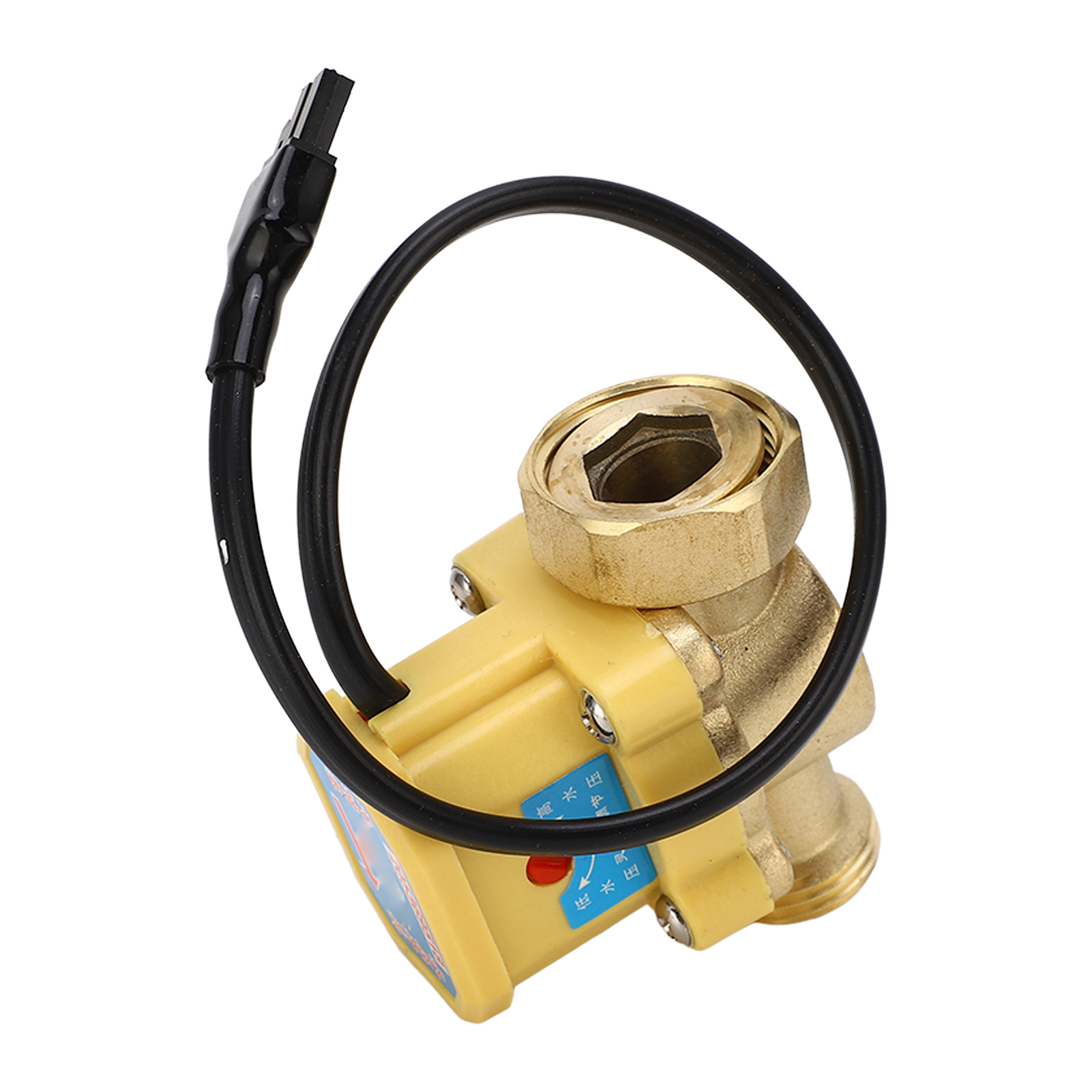 Einstellbarer Universal-druckschalter Für Wasserpumpen Der Größen G3/4 Bis G1/2, 2a-druckverstärker