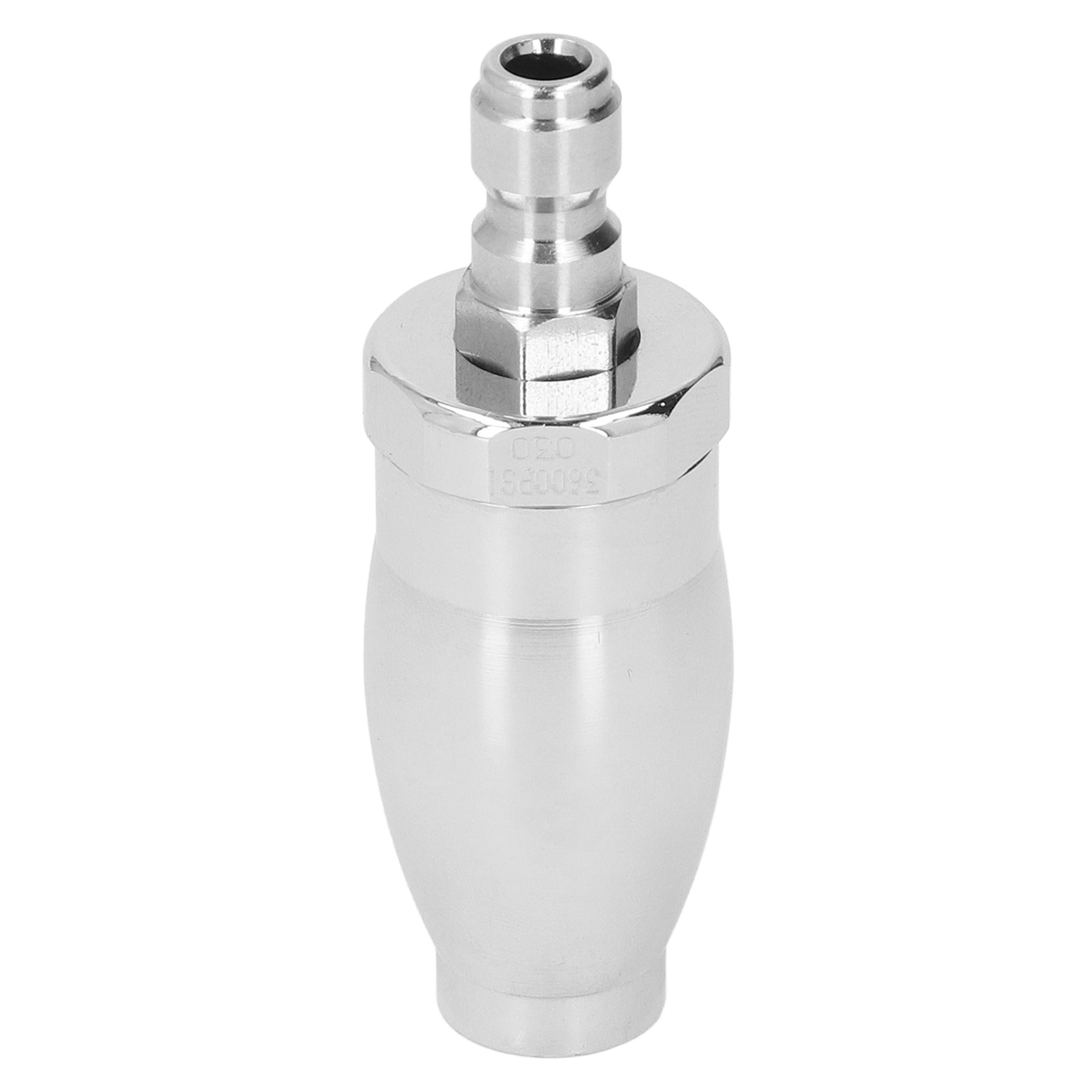 Turbodüse Für Hochdruckreiniger, 1/4"-schnellanschluss, Messing, 3600 Psi Rotationsdüse Für Warm- Und Kaltwasser