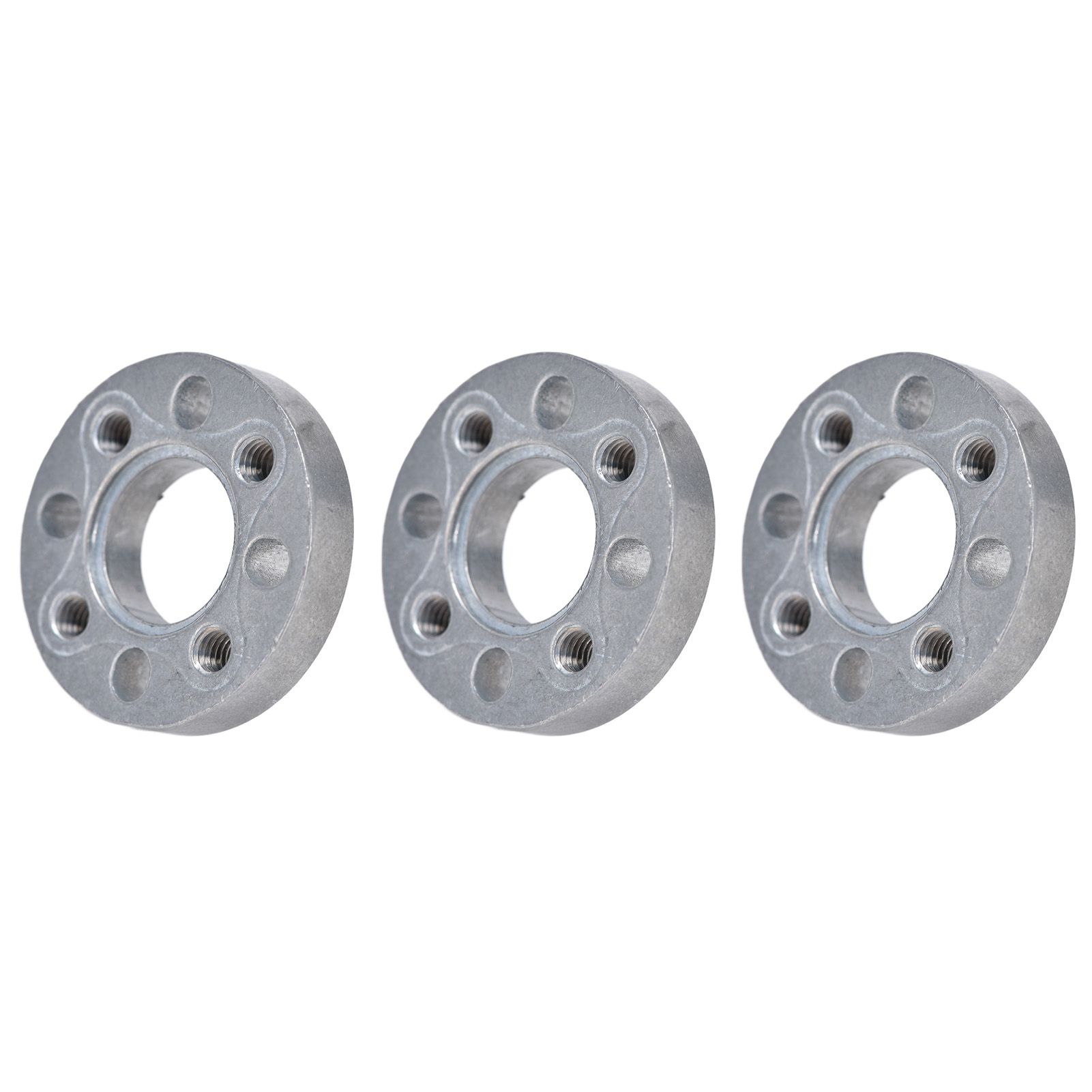 Satz Mit 3 Dichtungen Aus Aluminiumlegierung, 32 Mm, M4-gewinde, Flansch, Ersatzteile Für Roboterhalterung 3504-0032-0060