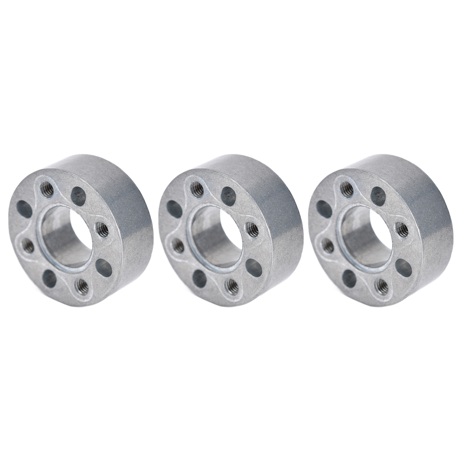 Satz Mit 3 Dichtungen Aus Aluminiumlegierung, 32 Mm, M4-gewinde, Flansch, Ersatzteile Für Roboterhalterung 3504-0032-0120