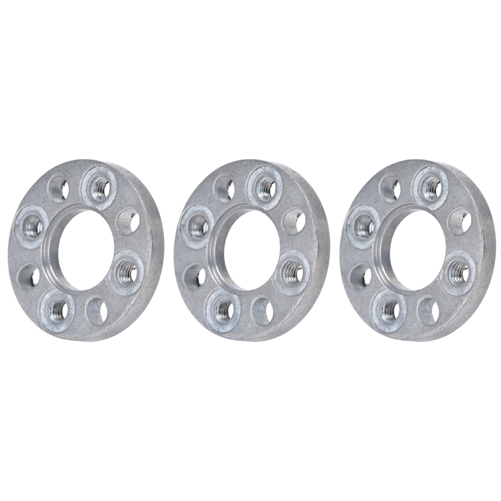 Satz Mit 3 Dichtungen Aus Aluminiumlegierung, 32 Mm, M4-gewinde, Flansch, Ersatzteile Für Roboterhalterung 3504-0032-0040