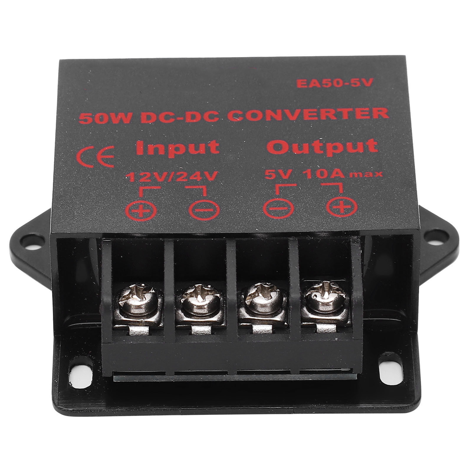 24v/12v Dc Auf 5v 10a Stromwandler-adapter, Spannungsregler Für Ea50-5v Motorschreiber