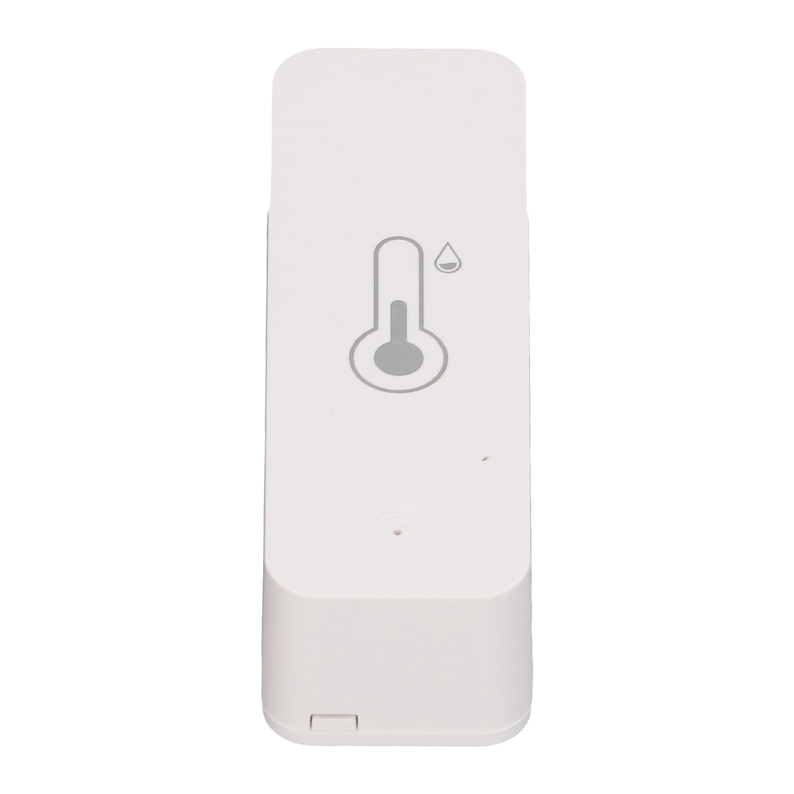 Wlan-thermometer-hygrometer Mit Fernsteuerungs-app Und Echtzeit-datenanzeige. Temperatur- Und Feuchtigkeitssensor.