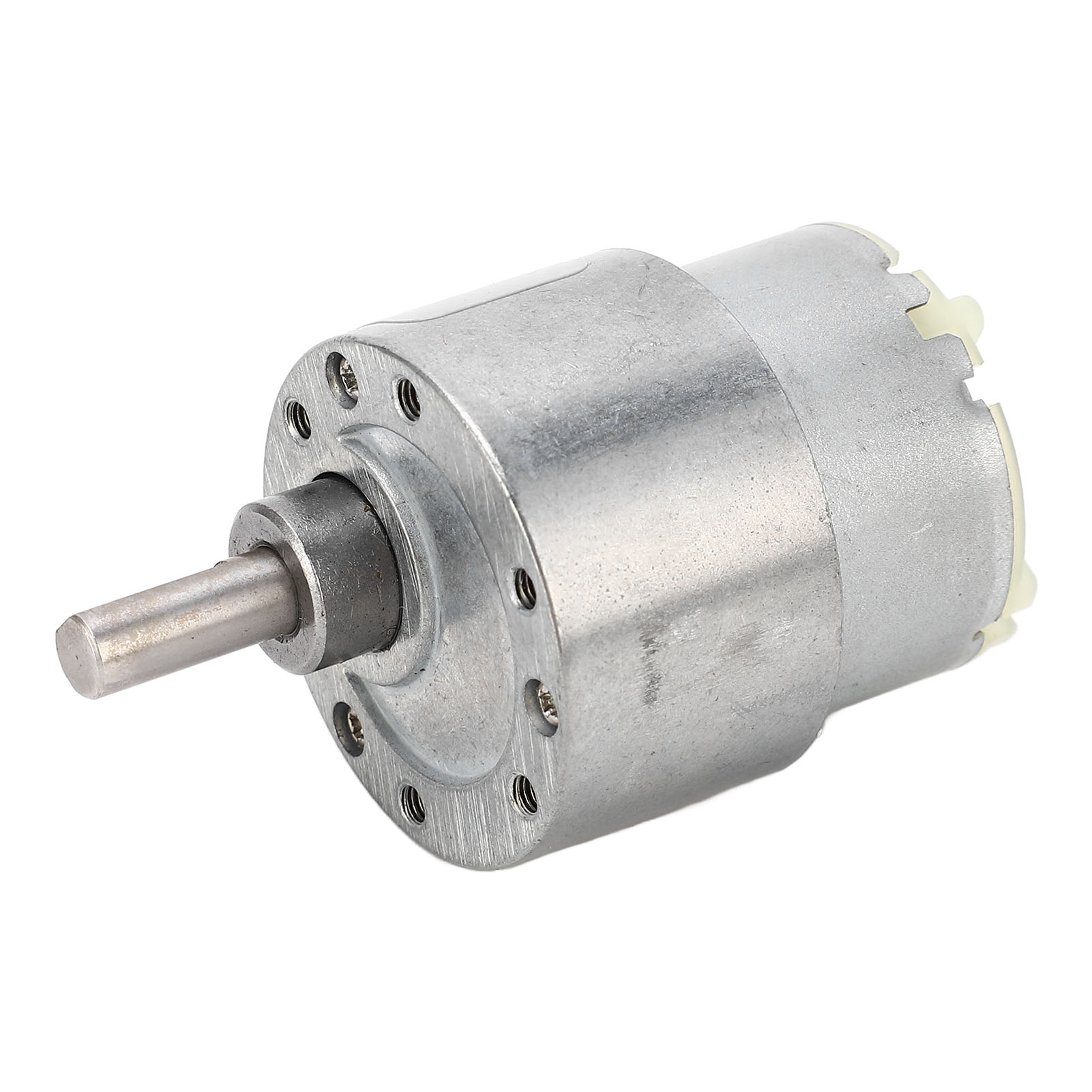 12v 25rpm Gleichstrom-getriebemotor Mit Selbsthemmender Drehzahlreduzierung, Turbine Und Schneckengetriebe Für Maschinen