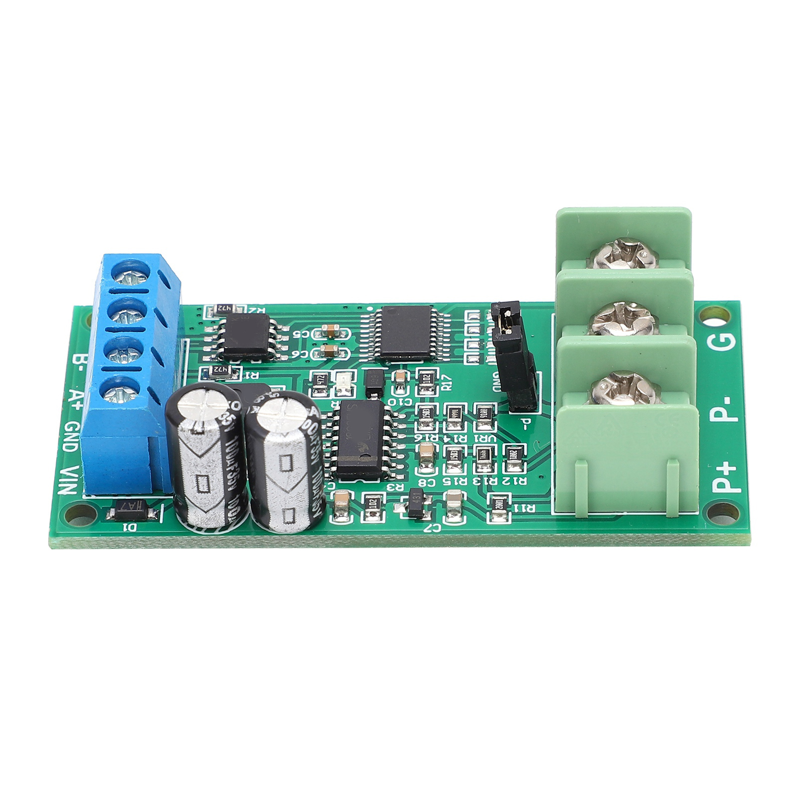 247-modul-kaskadiertes Rtu-modul – Genaue Messwerte – Rtu-temperatursensor Für Thermostatgesteuerte Wärmemanagementsysteme