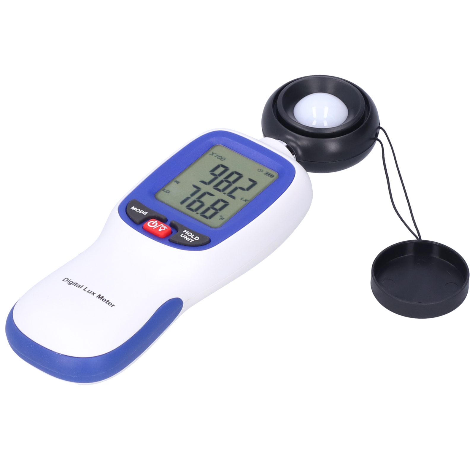 Wt81b Hochpräzises Tragbares Lux-/photometer Mit Digitalanzeige Und Bluetooth