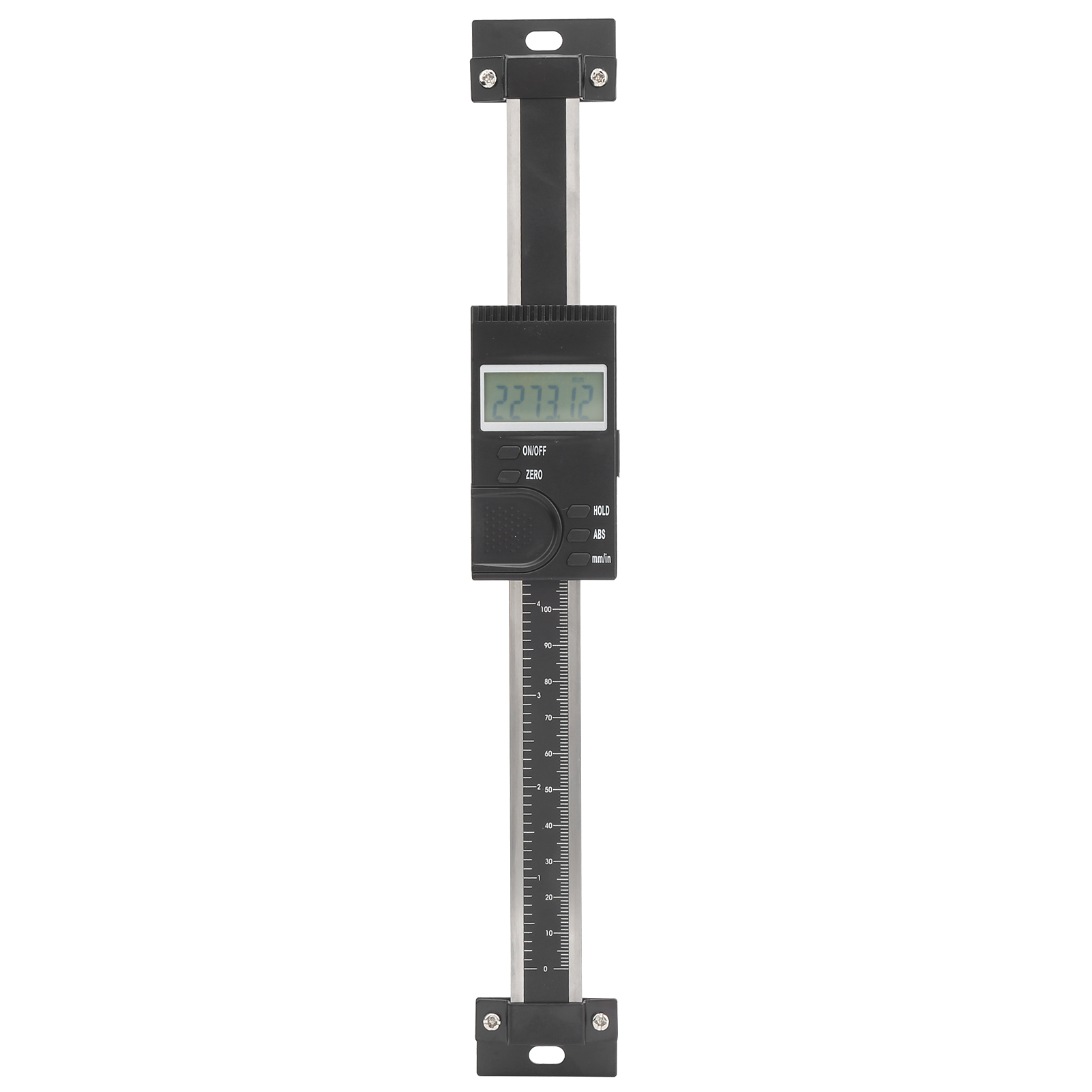 Vertikaler Digitaler Messschieber, Nonius-ablesung, Längenmesslineal, Messwerkzeug 0-150 Mm, Genauigkeit 0,01 Mm