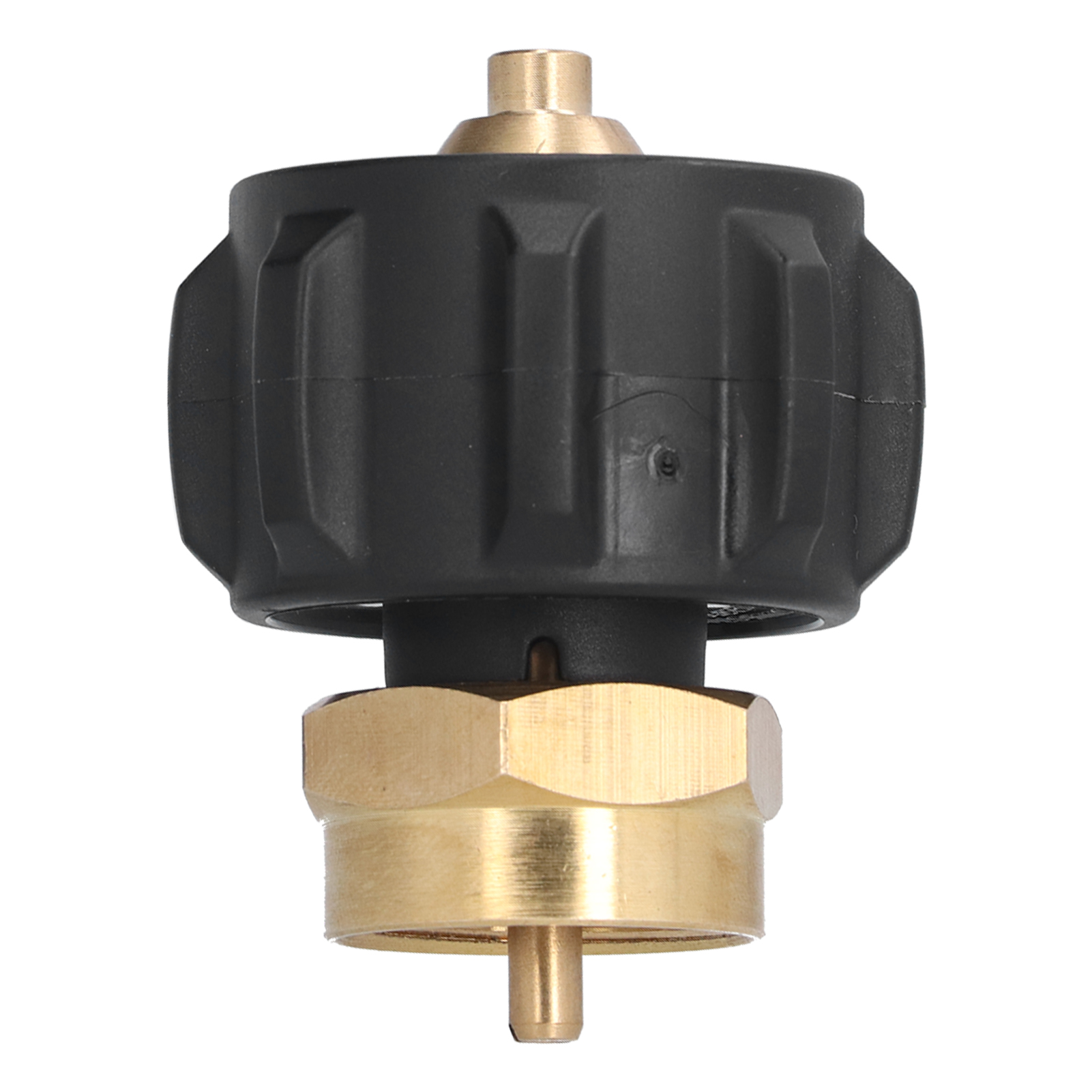 1/4"-propangasflaschen-fülladapter, Qcc1-innengewinde