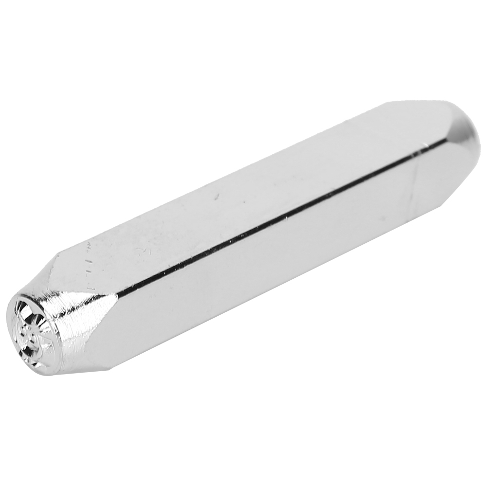 Mm (1/4") Metall-handstanzwerkzeug Für Die Schmuckherstellung Und Andere Bastelarbeiten (eulenmotiv).
