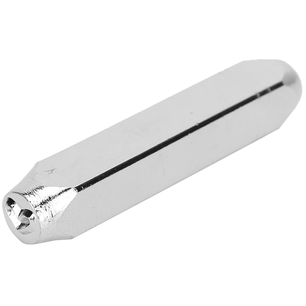 6 Mm (1/4") Metall-handstanzwerkzeug Für Schmuck- Und Bastelarbeiten (herzmotiv).