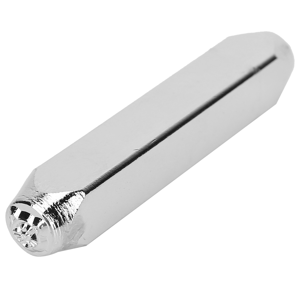 6 Mm (1/4") Metall-handstanzwerkzeug Für Schmuck- Und Bastelarbeiten (tigerkopf-design).