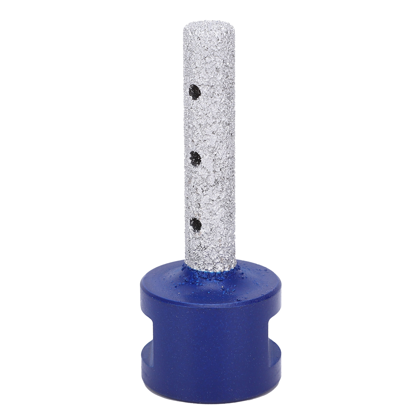 Trockener Diamantbohrer Zum Gewindeschneiden, Zylindrischer Schaft, Polierte Bohrung, Gelötete Öffnung, 10 Mm