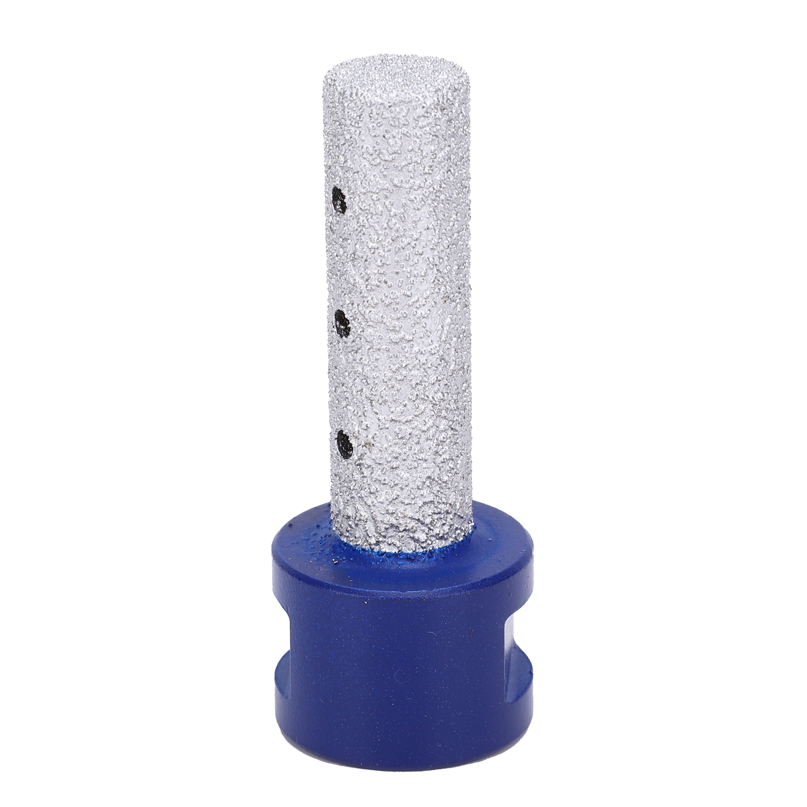 Trockener Diamantbohrer Zum Gewindeschneiden, Zylindrischer Schaft, Polierte Bohrung, 15 Mm