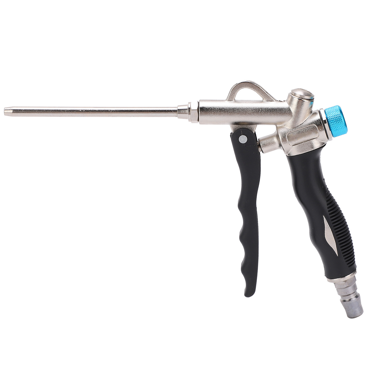 Bidirektionale Druckluftpistole Zur Staubentfernung, Einstellbarer Luftstrom, Verlängerte Düse, 1/4"-npt-gewinde, 150 Psi Druck