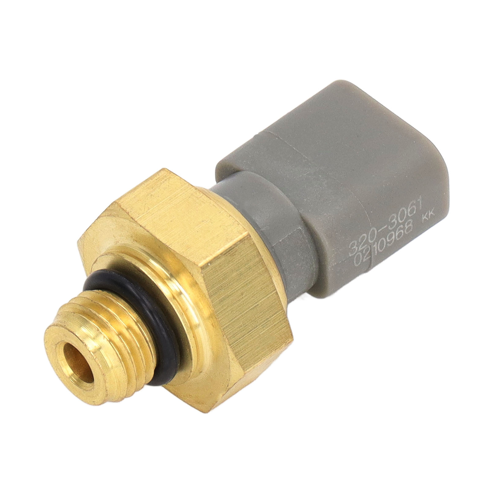 Öldrucksensor Aus Abs-messing, Ersatzteil 320-3061 Für Caterpillar